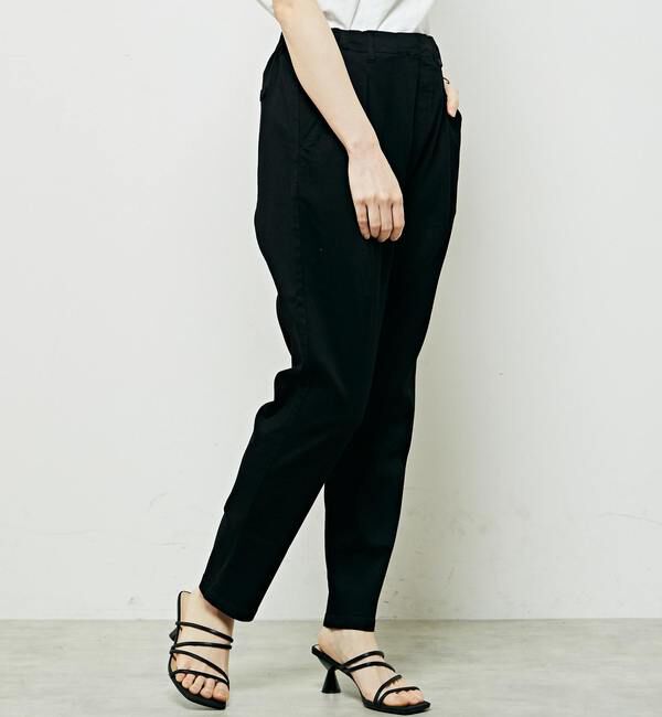 Soffitto「《定番》レーヨンストレッチリラックスパンツ（一部WEB限定サイズ）」|その他|