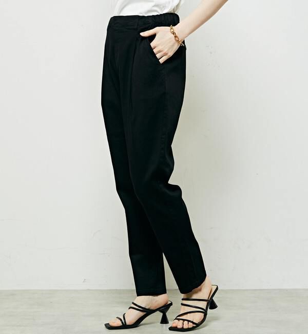 Soffitto「《定番》レーヨンストレッチリラックスパンツ（一部WEB限定サイズ）」|その他|