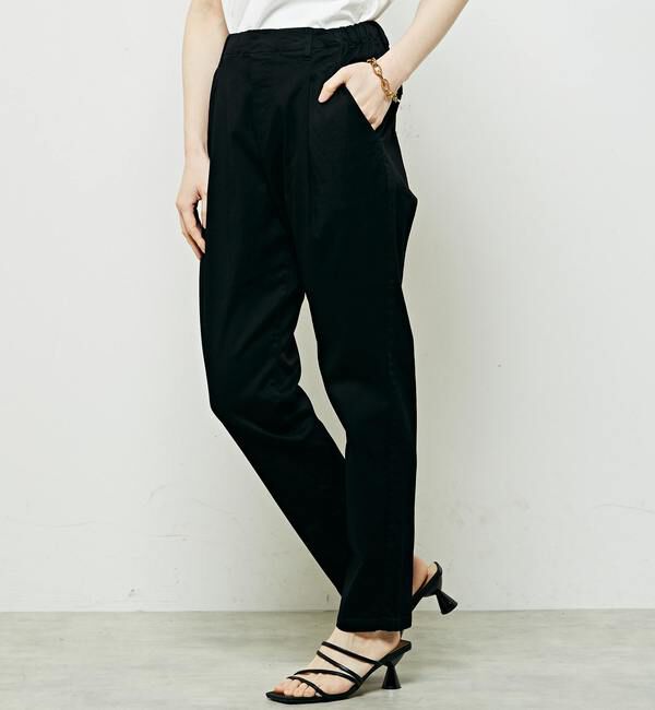 Soffitto「《定番》レーヨンストレッチリラックスパンツ（一部WEB限定サイズ）」|その他|