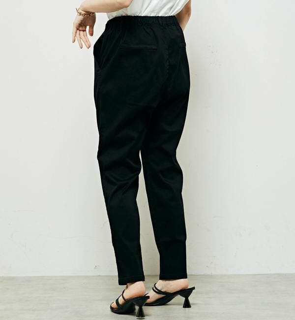 Soffitto「《定番》レーヨンストレッチリラックスパンツ（一部WEB限定サイズ）」|その他|