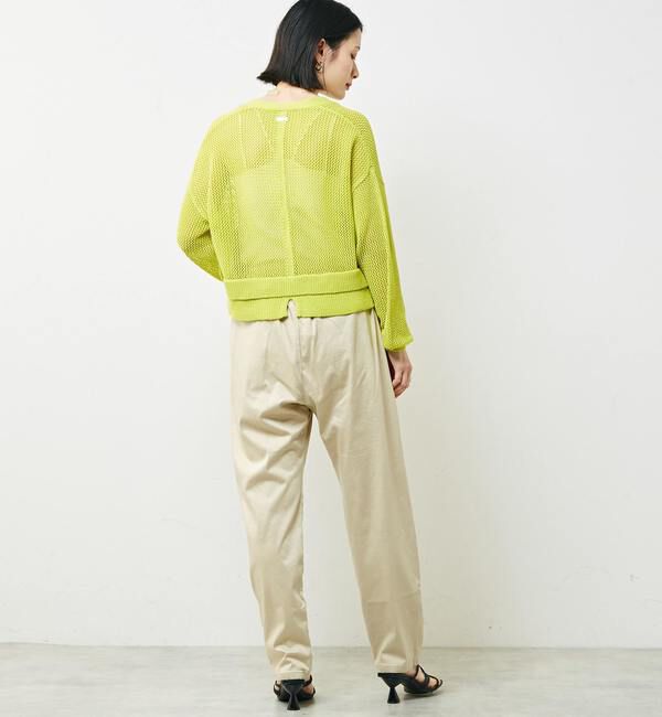 Soffitto「《定番》レーヨンストレッチリラックスパンツ（一部WEB限定サイズ）」|その他|