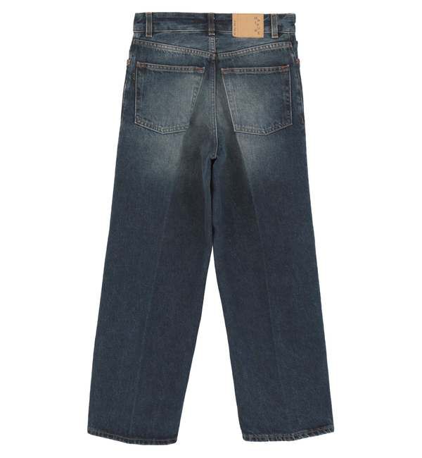 SOFFITTO「【HAIKURE/ハイクル】HEW03297DF106L0777　Betty jeans」|デニム|