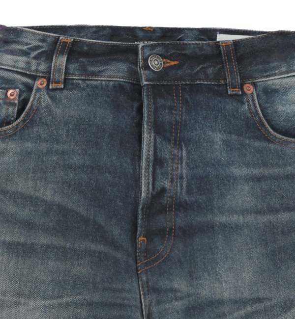 SOFFITTO「【HAIKURE/ハイクル】HEW03297DF106L0777　Betty jeans」|デニム|