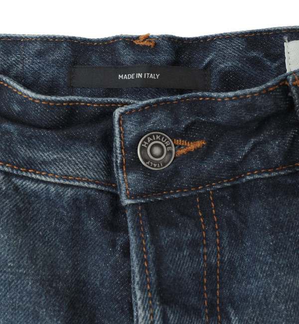 SOFFITTO「【HAIKURE/ハイクル】HEW03297DF106L0777　Betty jeans」|デニム|