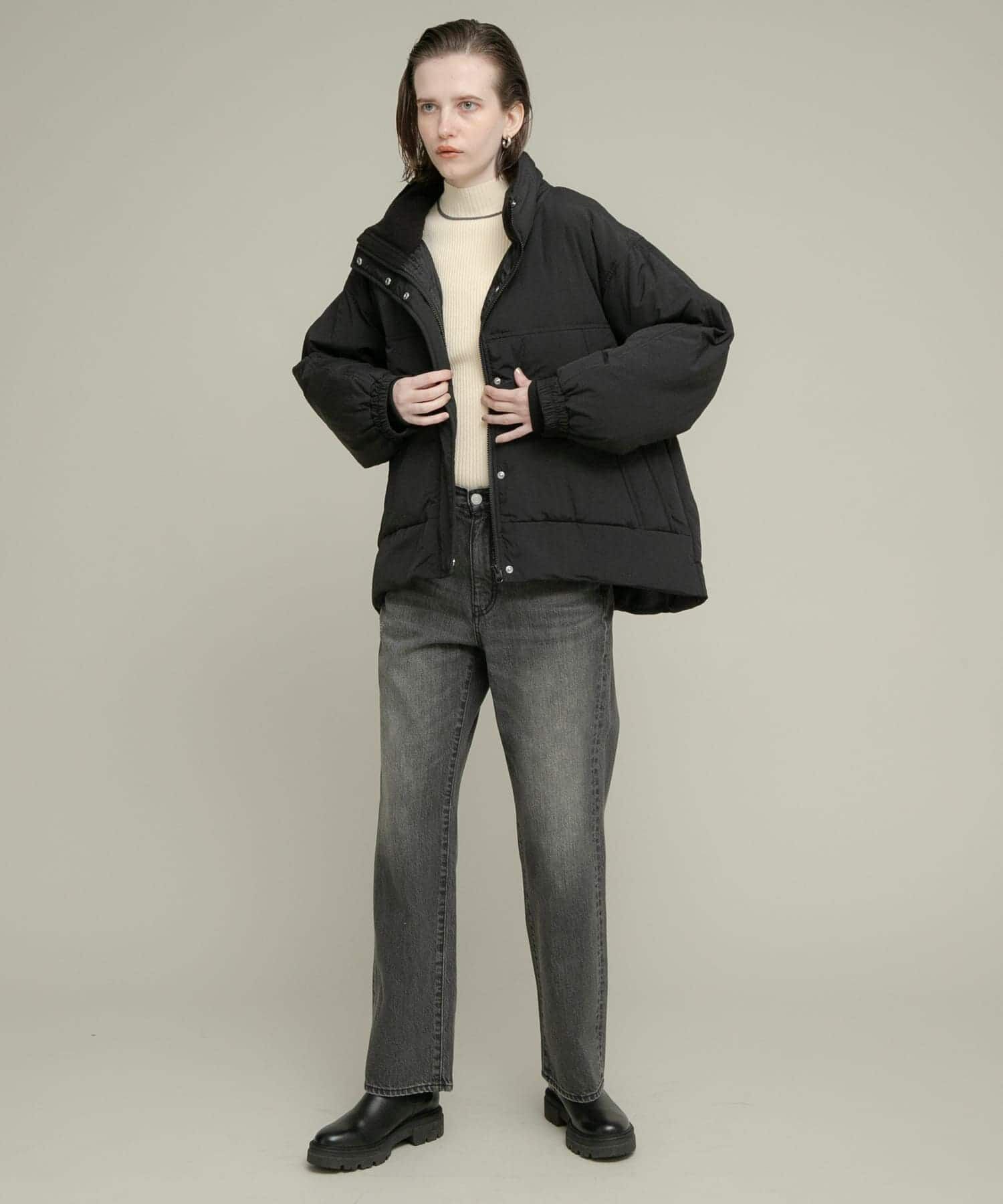 撥水スタンドダウンジャケット（Sonny Label ）｜ルミネのファッション