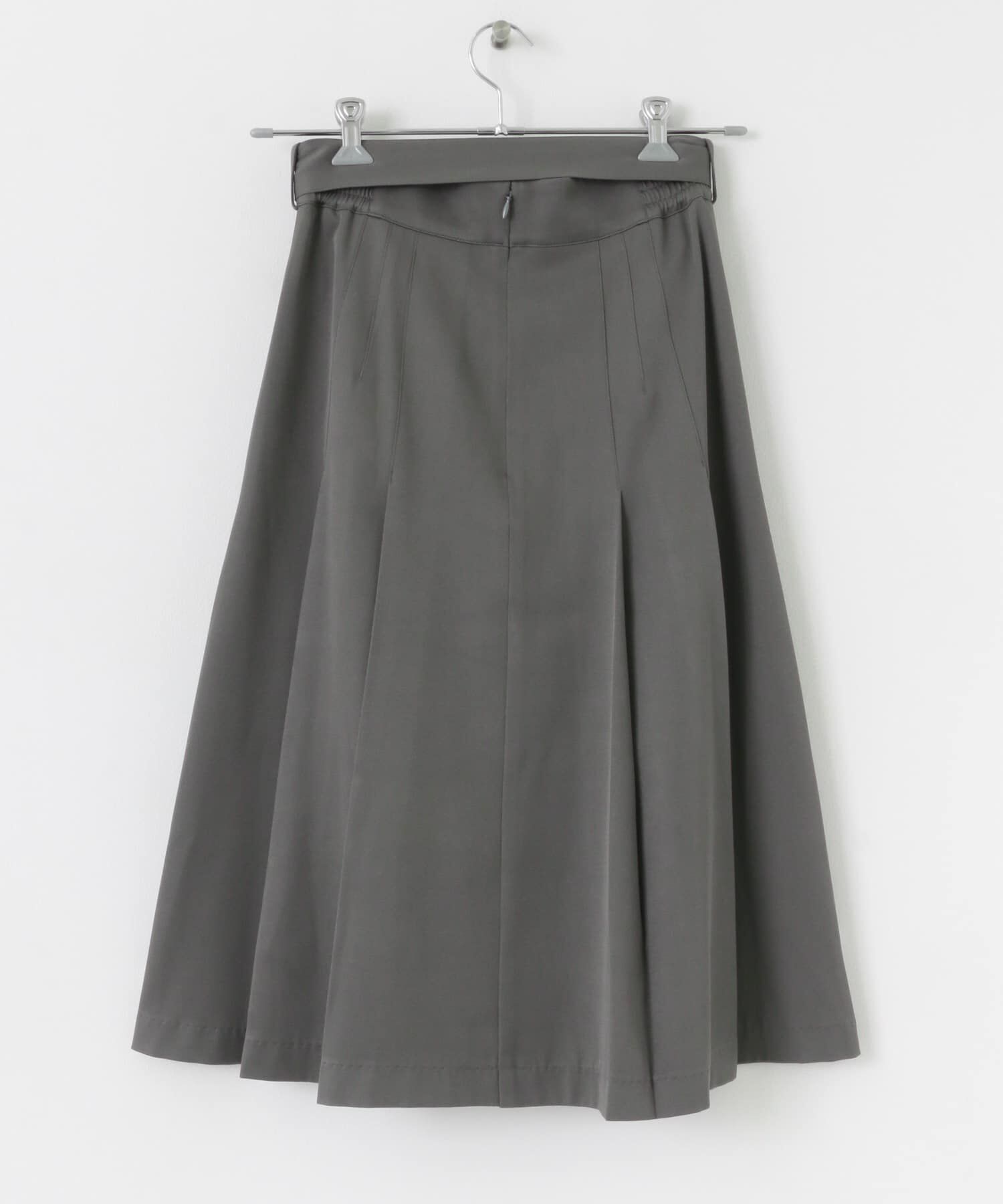 SENSE OF PLACE by URBAN RESEARCH「プリーツミディスカート」|スカート|