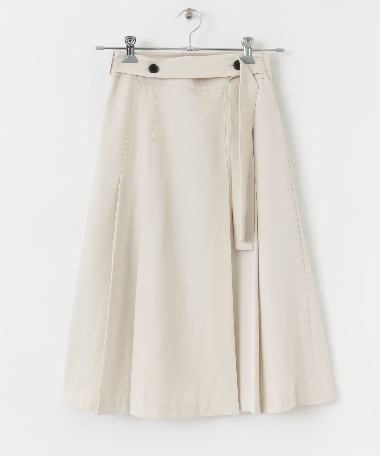 SENSE OF PLACE by URBAN RESEARCH「プリーツミディスカート」|スカート|