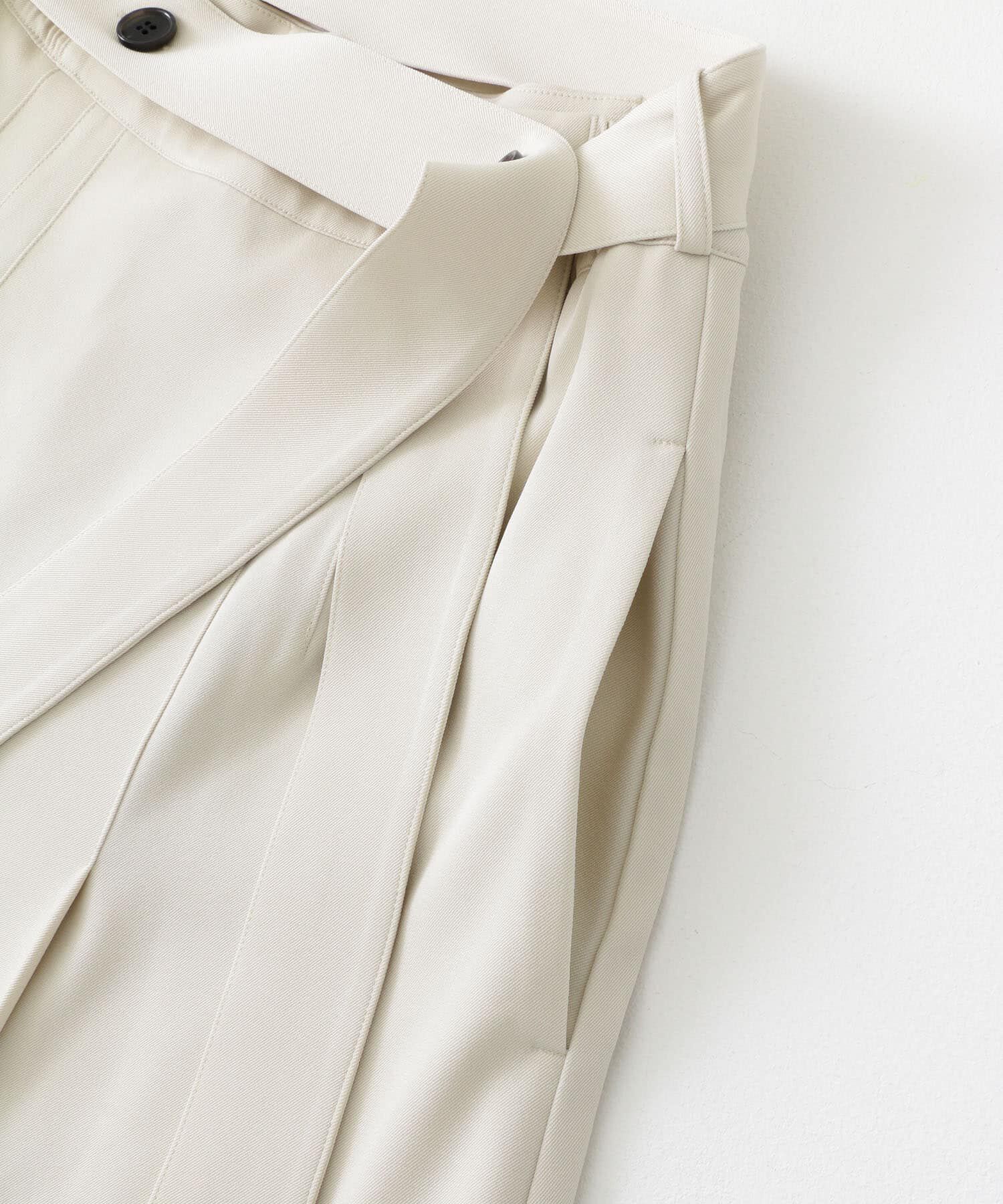 SENSE OF PLACE by URBAN RESEARCH「プリーツミディスカート」|スカート|