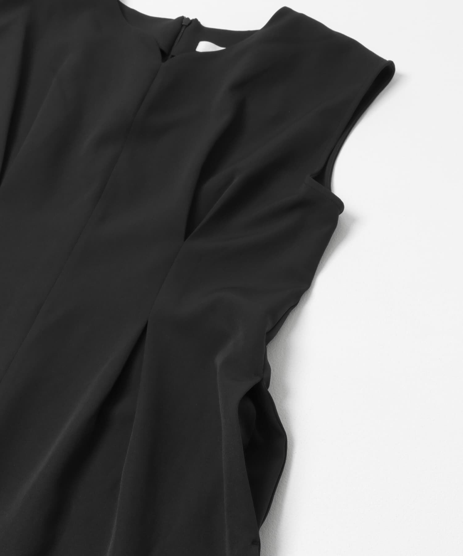 SENSE OF PLACE by URBAN RESEARCH「ウエストタックハートネックロンパース」|スカート|