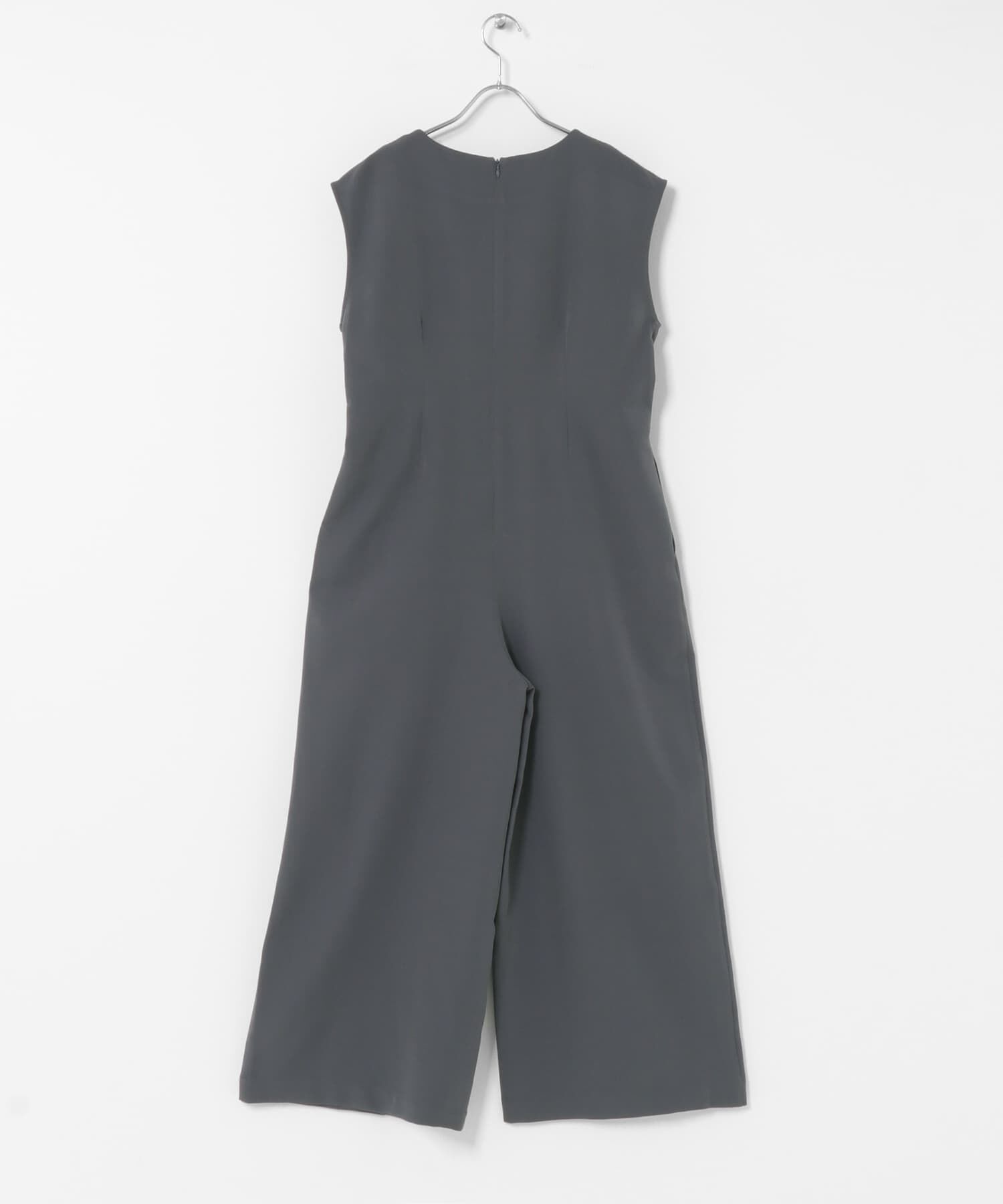 SENSE OF PLACE by URBAN RESEARCH「ウエストタックハートネックロンパース」|スカート|