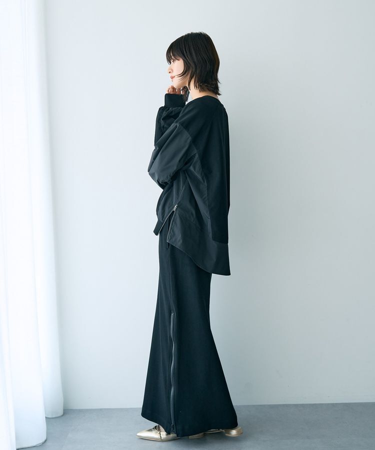 Editt by YECCA VECCA「ZIPアレンジスカート」|スカート|