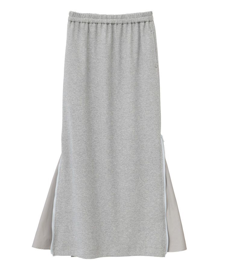 Editt by YECCA VECCA「ZIPアレンジスカート」|スカート|