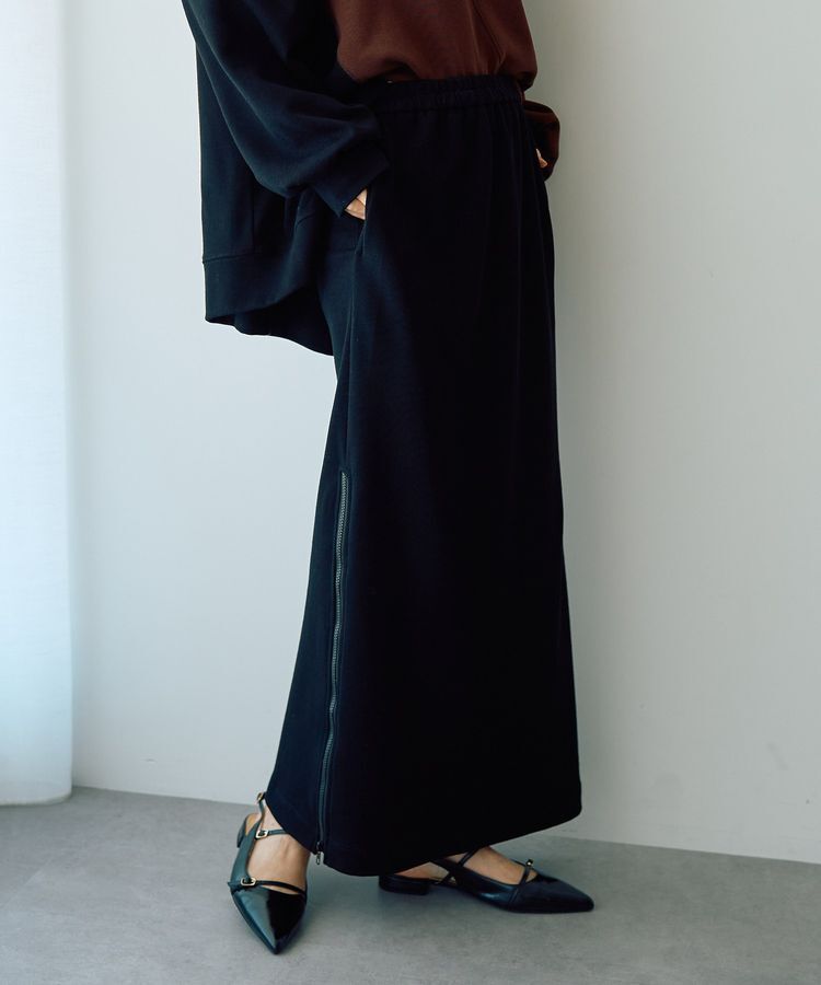 Editt by YECCA VECCA「ZIPアレンジスカート」|スカート|