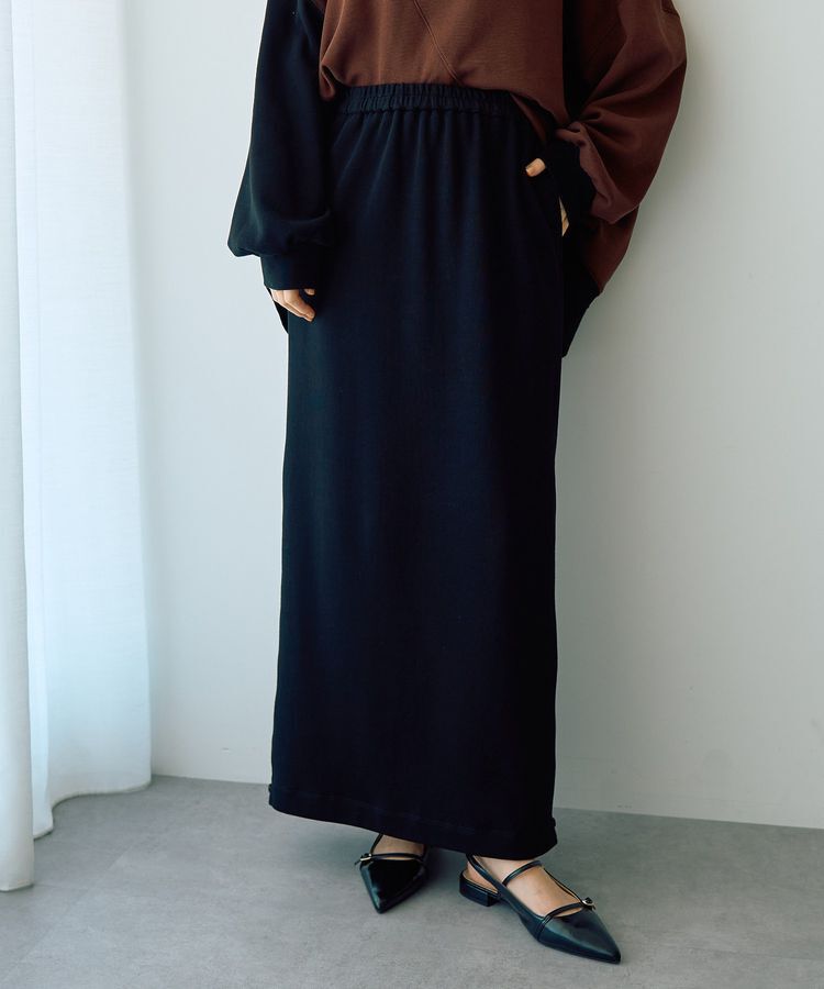 Editt by YECCA VECCA「ZIPアレンジスカート」|スカート|