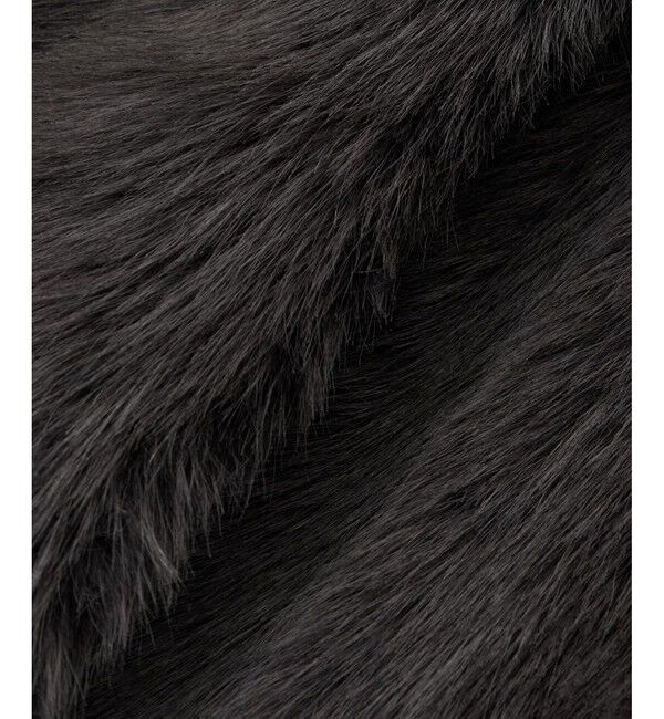 allureville「フェイクフォックスジレ」|その他|