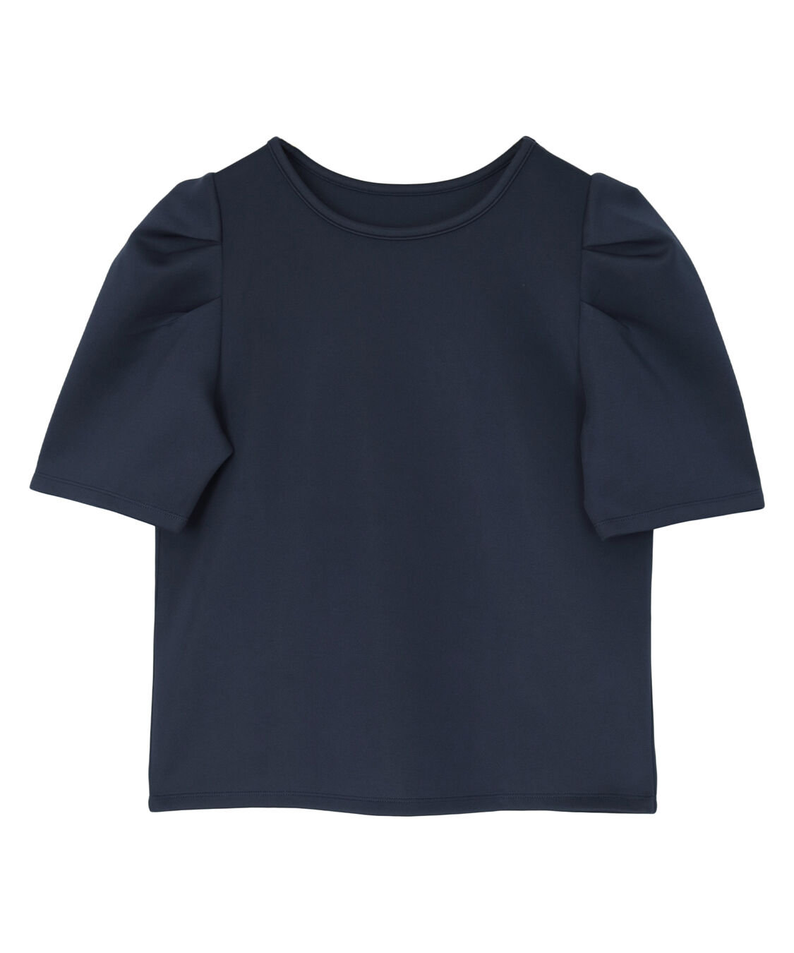 ur's「ボンディングタックスリーブトップス」|Tシャツ・カットソー|