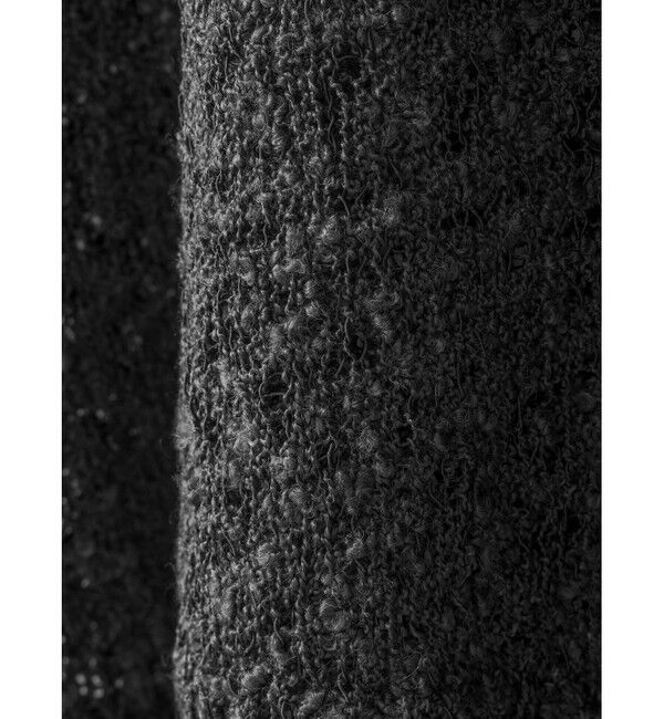 mizuiro ind「mizuiro ind スラブヤーンロングスカート」|スカート|