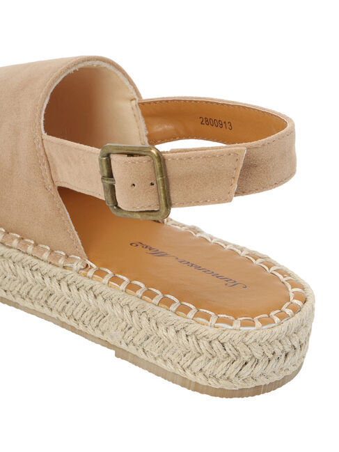 Samansa Mos2「ジュートサンダル」|サンダル|