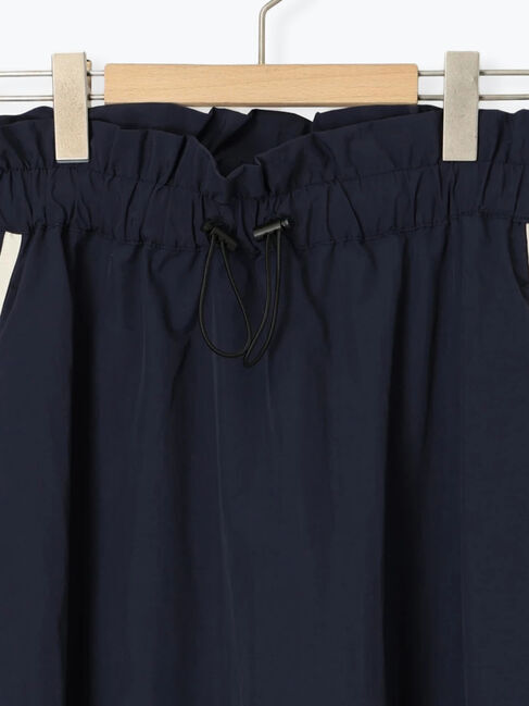 SM2「ナイロンサイドラインギャザースカート」|スカート|