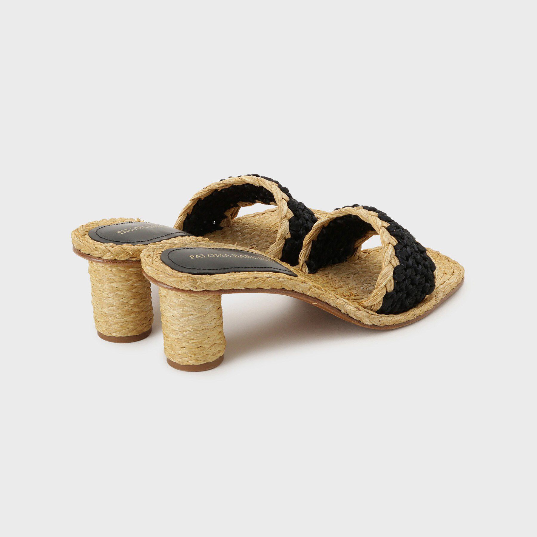 UNTITLED「【PALOMA BARCELO】ULIANA ジュートサンダル」|サンダル|