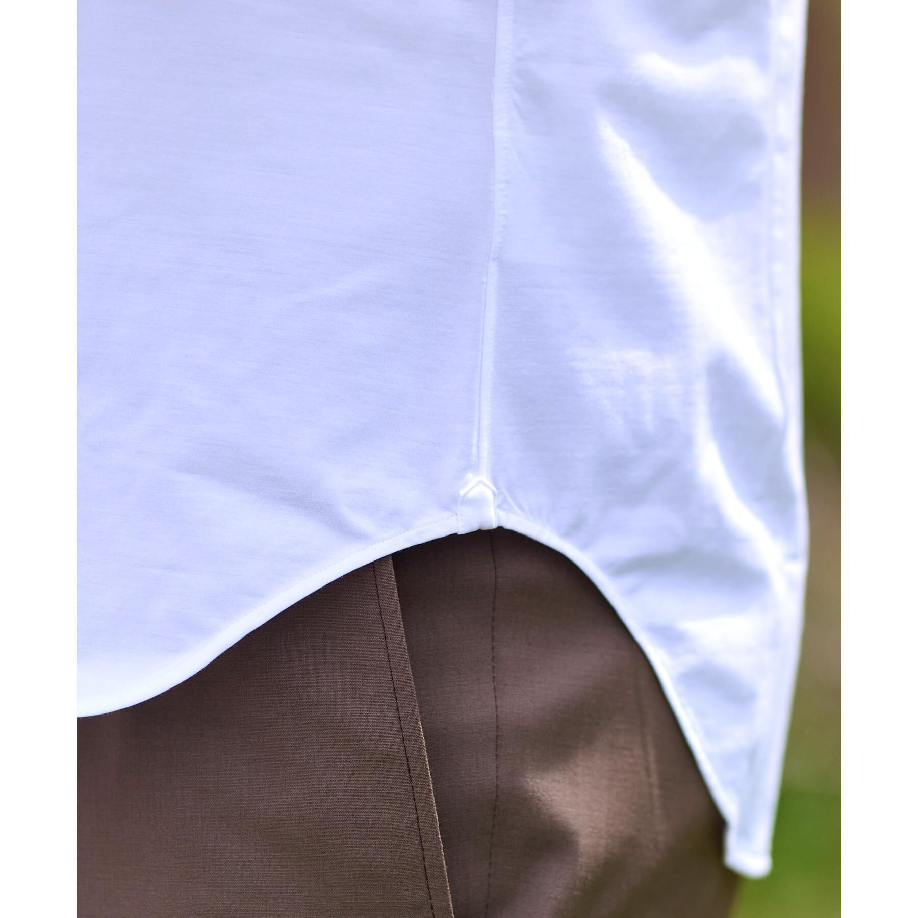 DRESSTERIOR「【干場義雅&times;DRESSTERIOR】46Gジャージードレスシャツ」|シャツ・ブラウス|