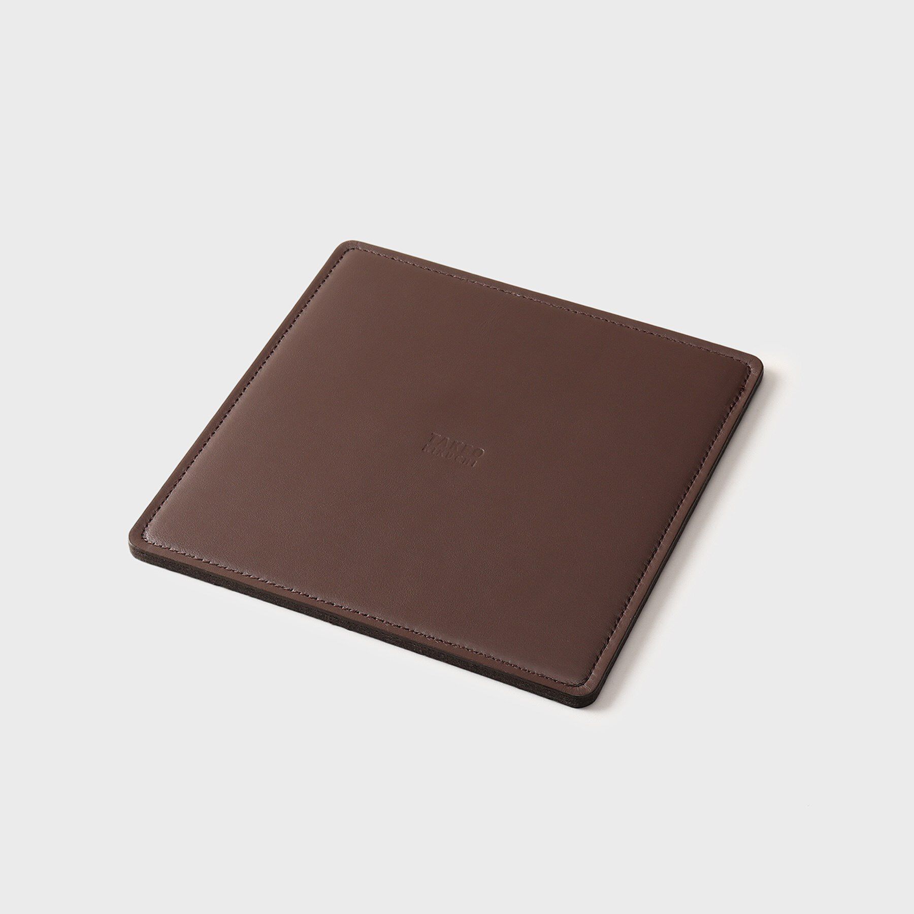 TAKEO KIKUCHI「【MADE IN JAPAN】レザーマウスパッド」|モバイルケース|