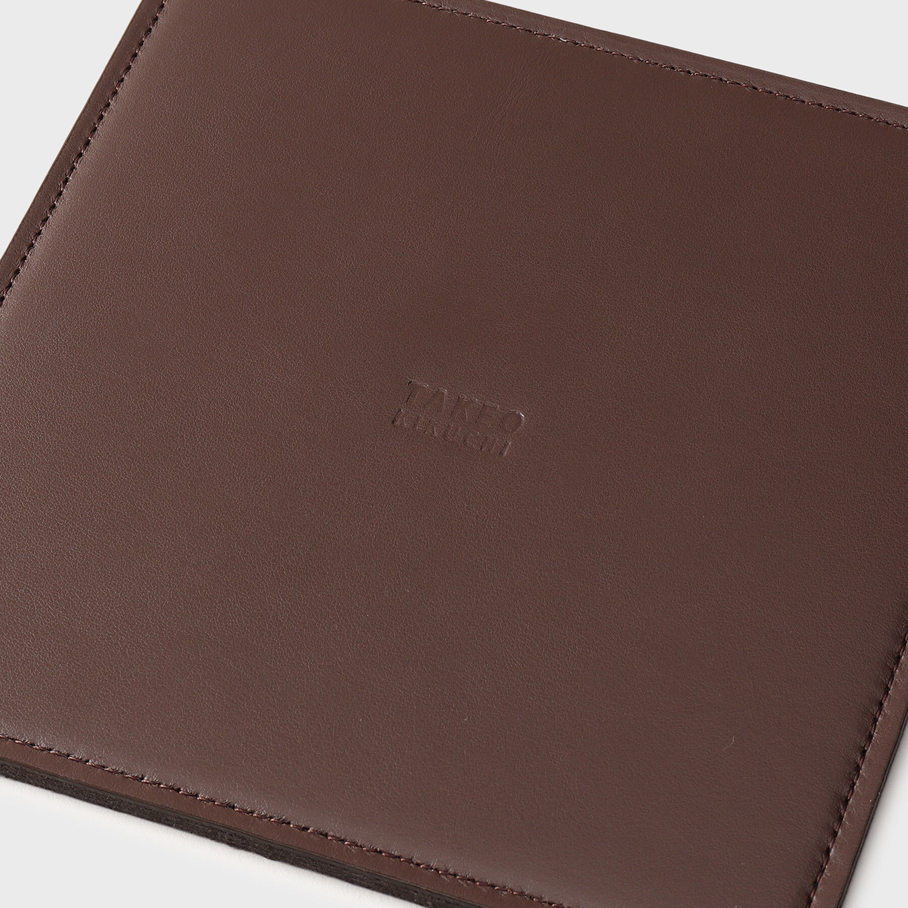 TAKEO KIKUCHI「【MADE IN JAPAN】レザーマウスパッド」|モバイルケース|