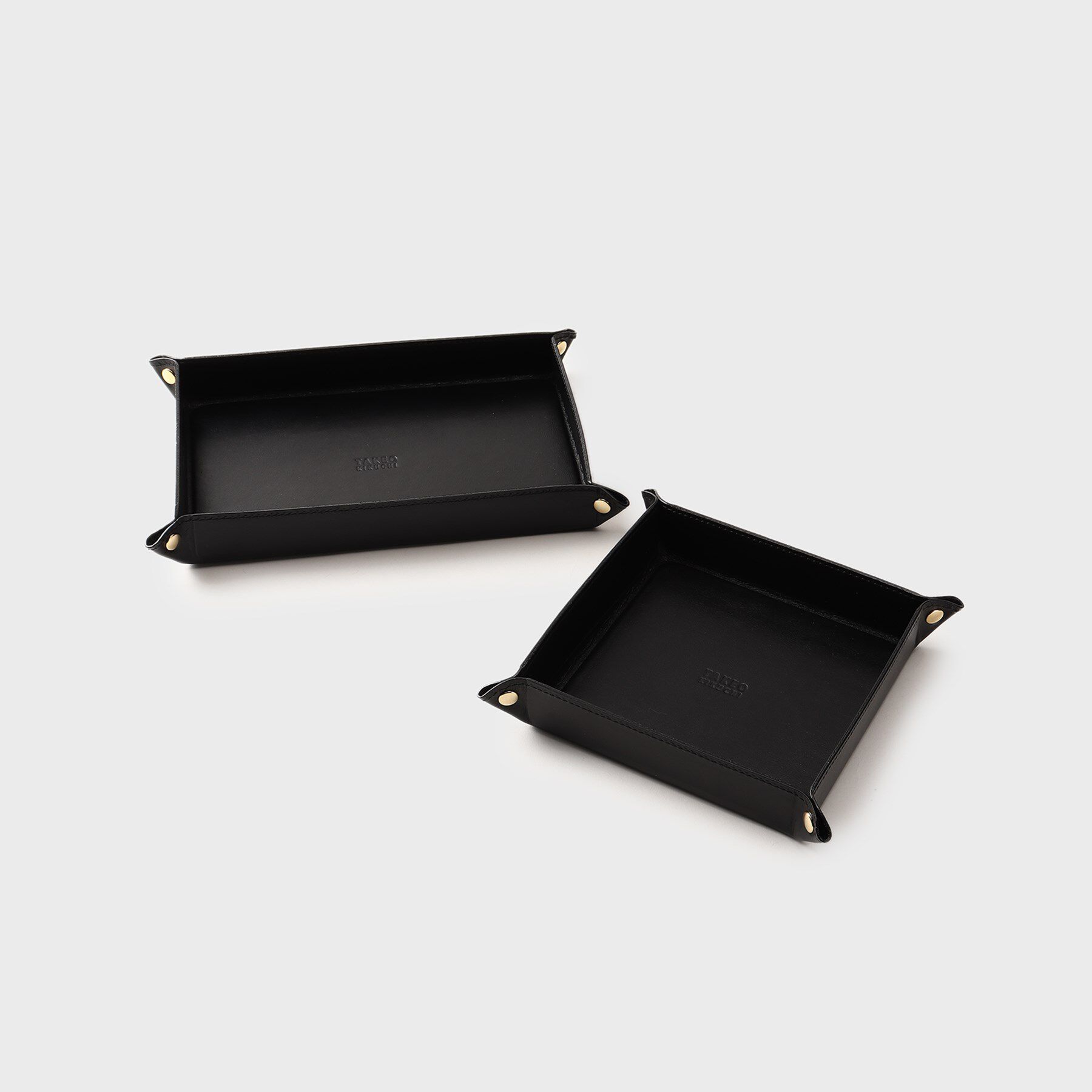 TAKEO KIKUCHI「【MADE IN JAPAN】レザーラージトレー」|その他|