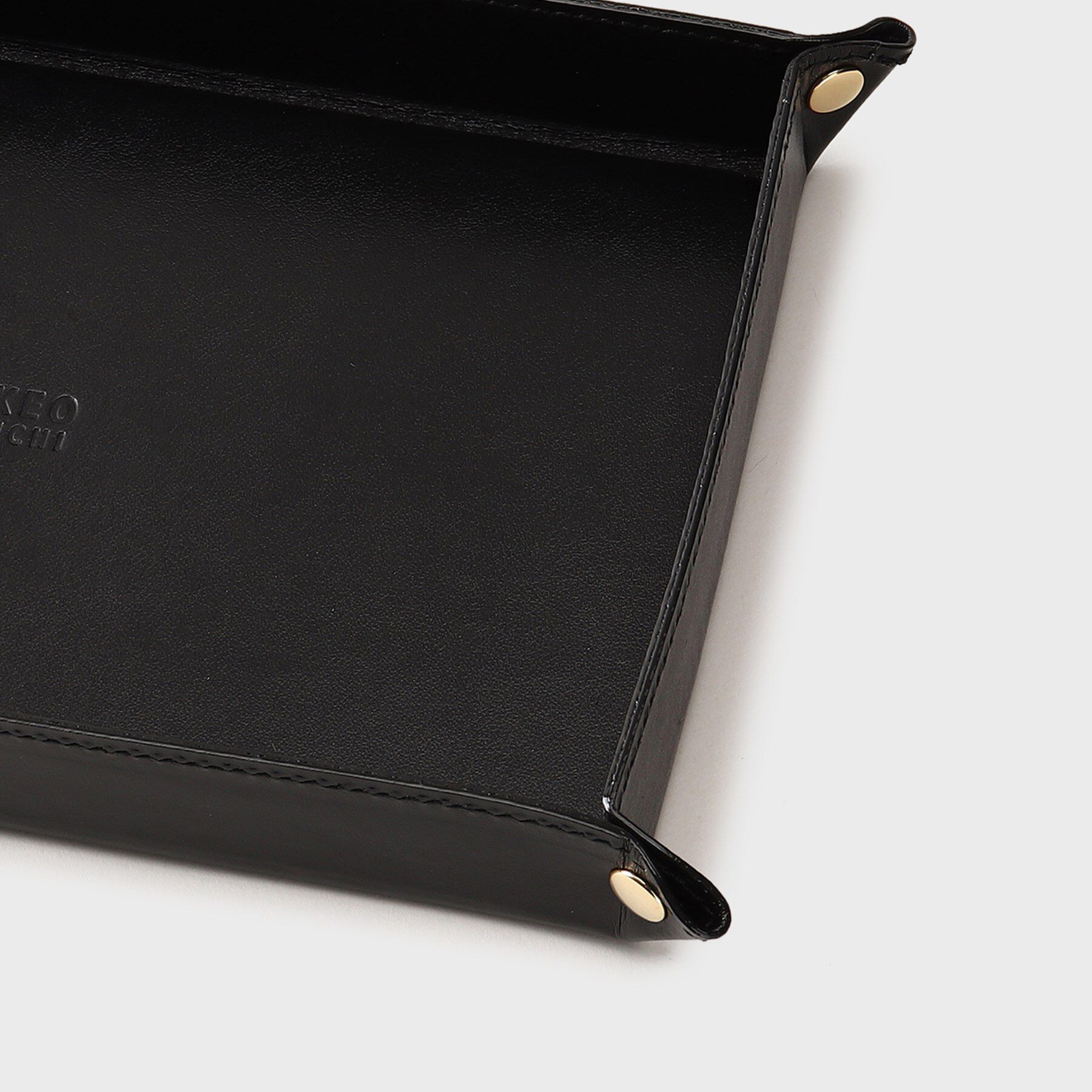 TAKEO KIKUCHI「【MADE IN JAPAN】レザーラージトレー」|その他|