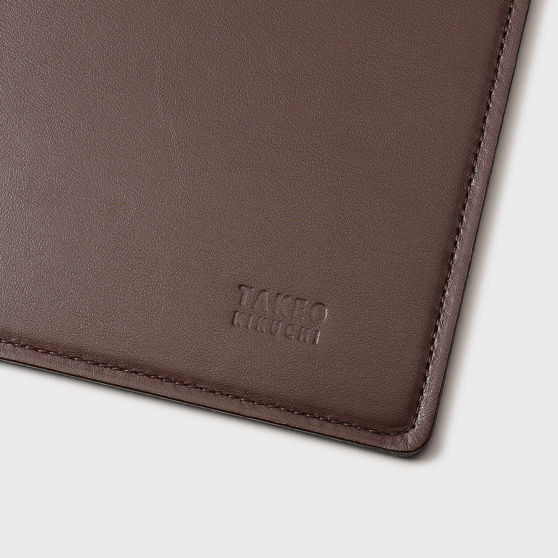 TAKEO KIKUCHI「【MADE IN JAPAN】レザーデスクマット」|モバイルケース|