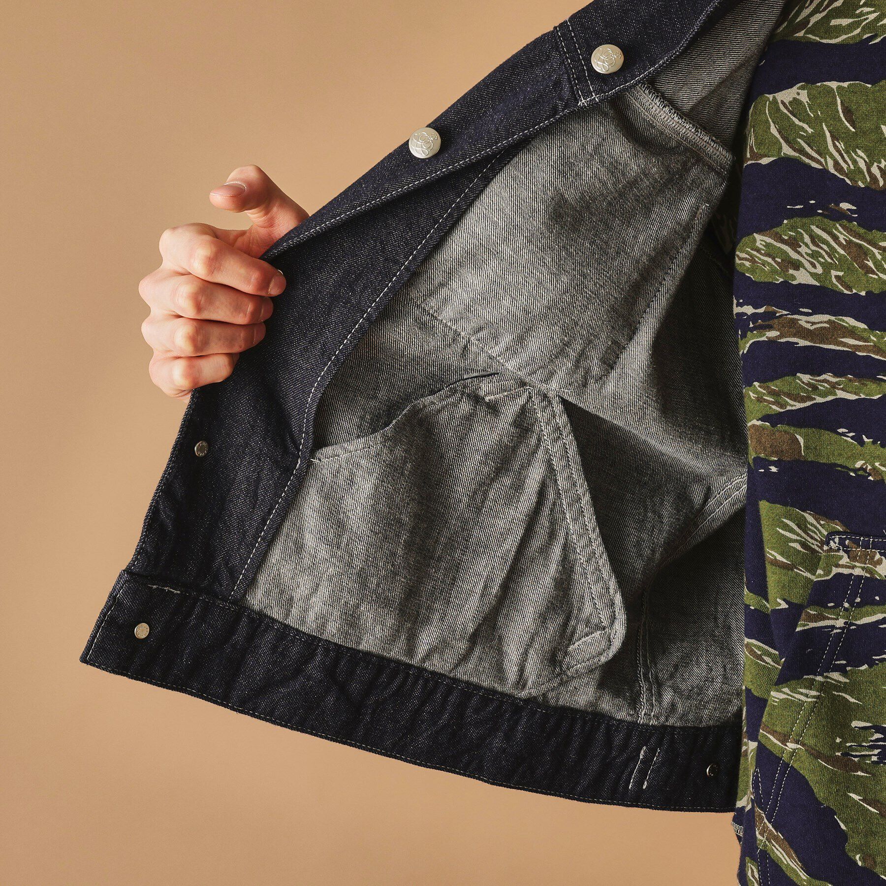 40CARATS&525「525DENIM ワークジャケット」|デニムジャケット|