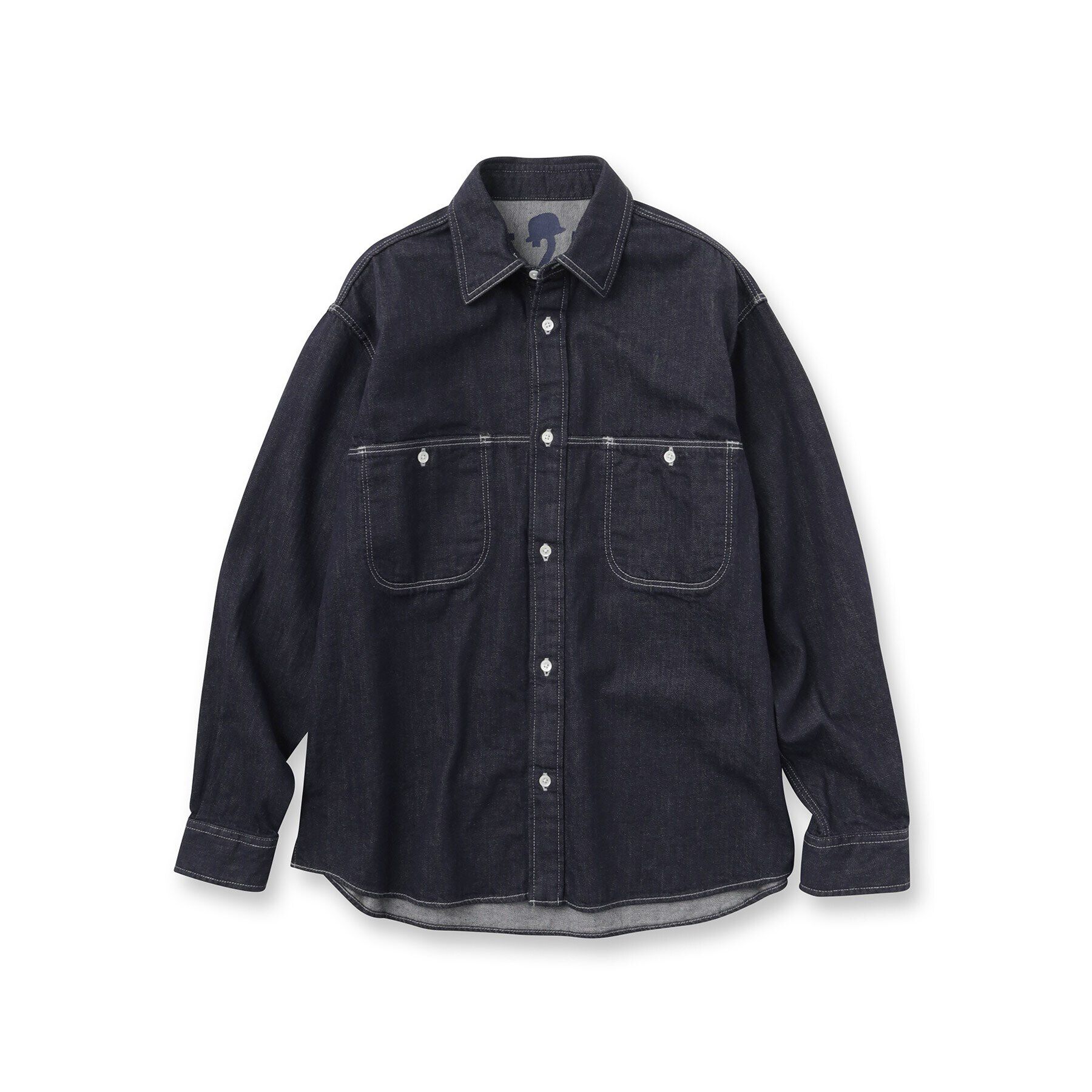 40CARATS&525「525DENIM シャツ」|シャツ・ブラウス|