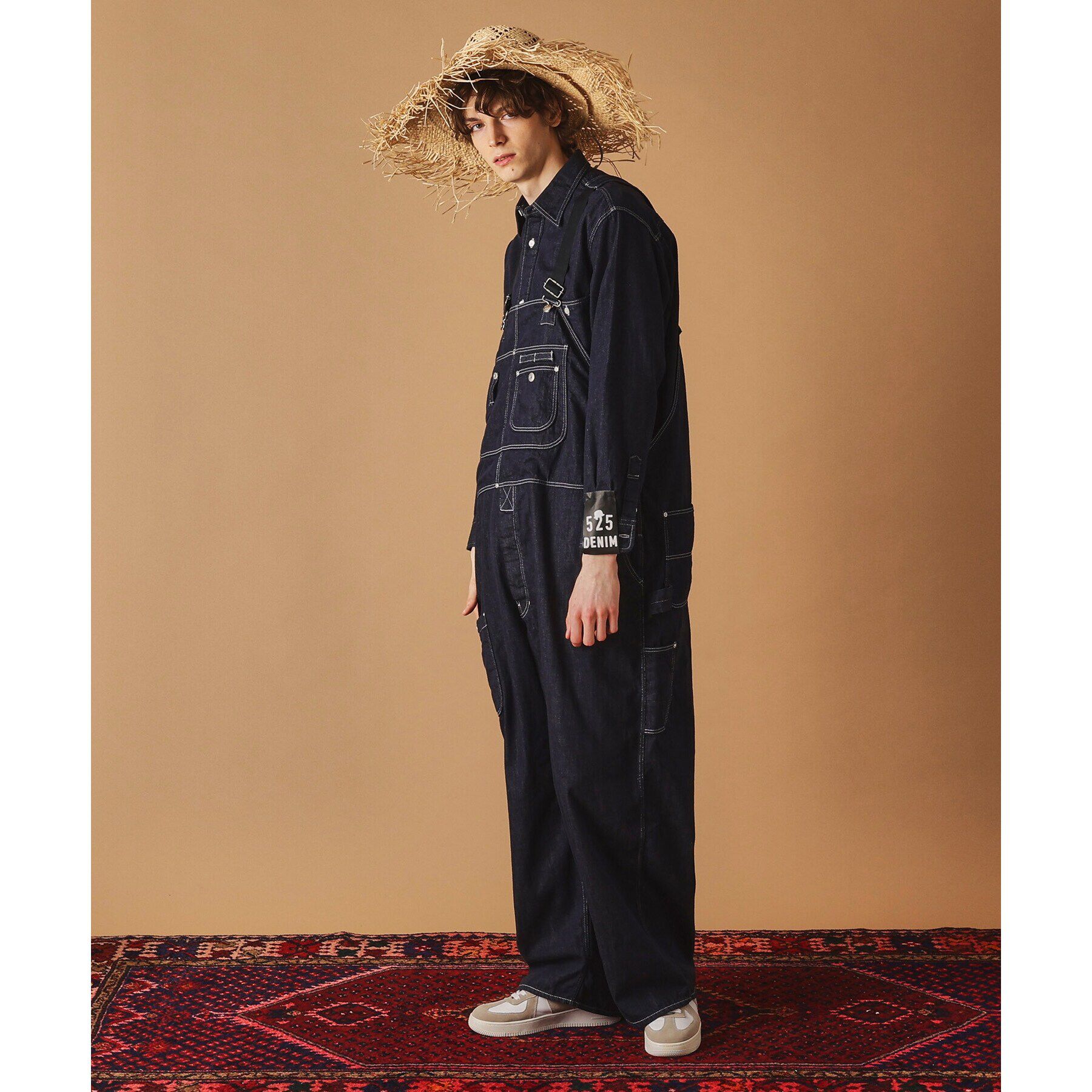 40CARATS&525「525DENIM シャツ」|シャツ・ブラウス|