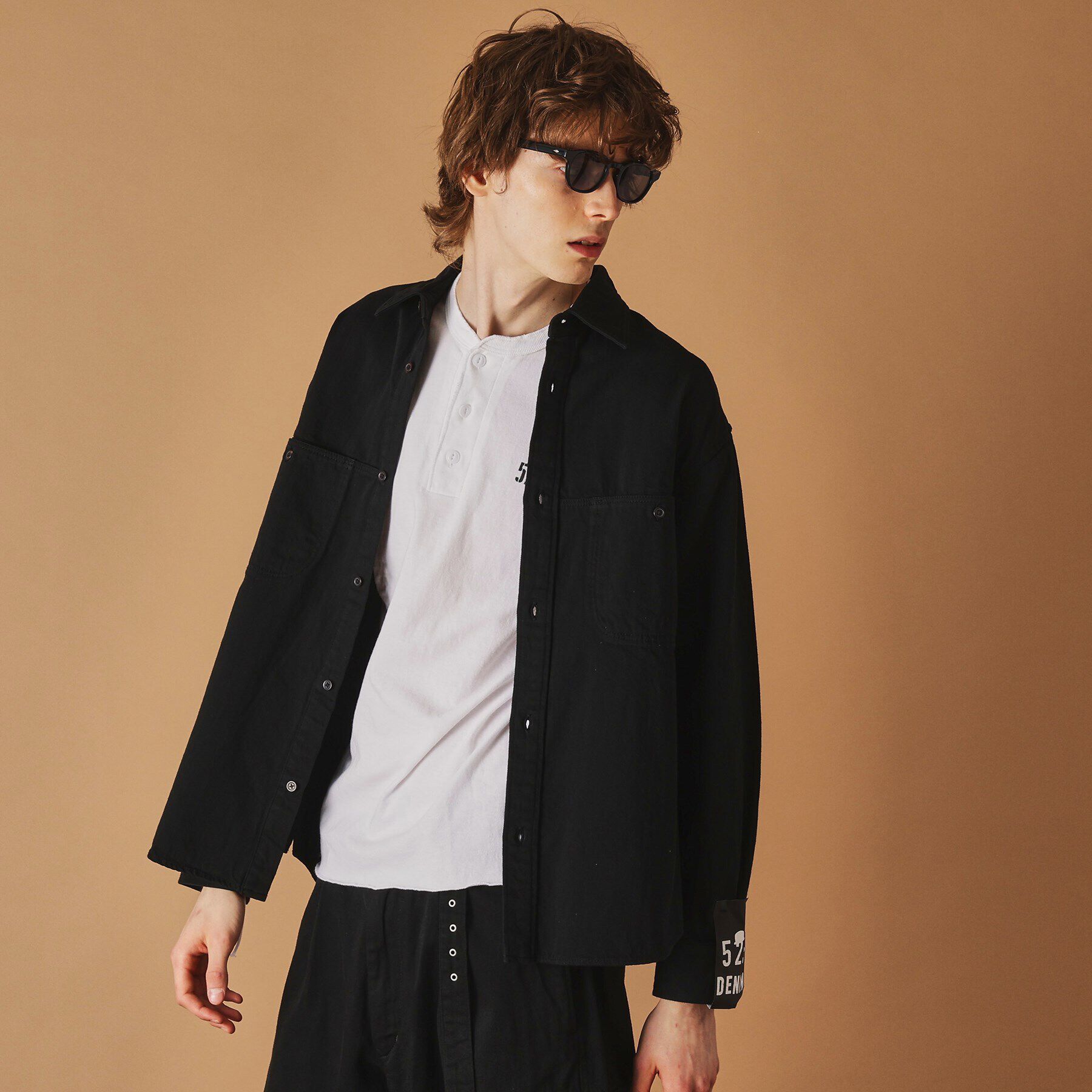 40CARATS&525「525DENIM シャツ」|シャツ・ブラウス|