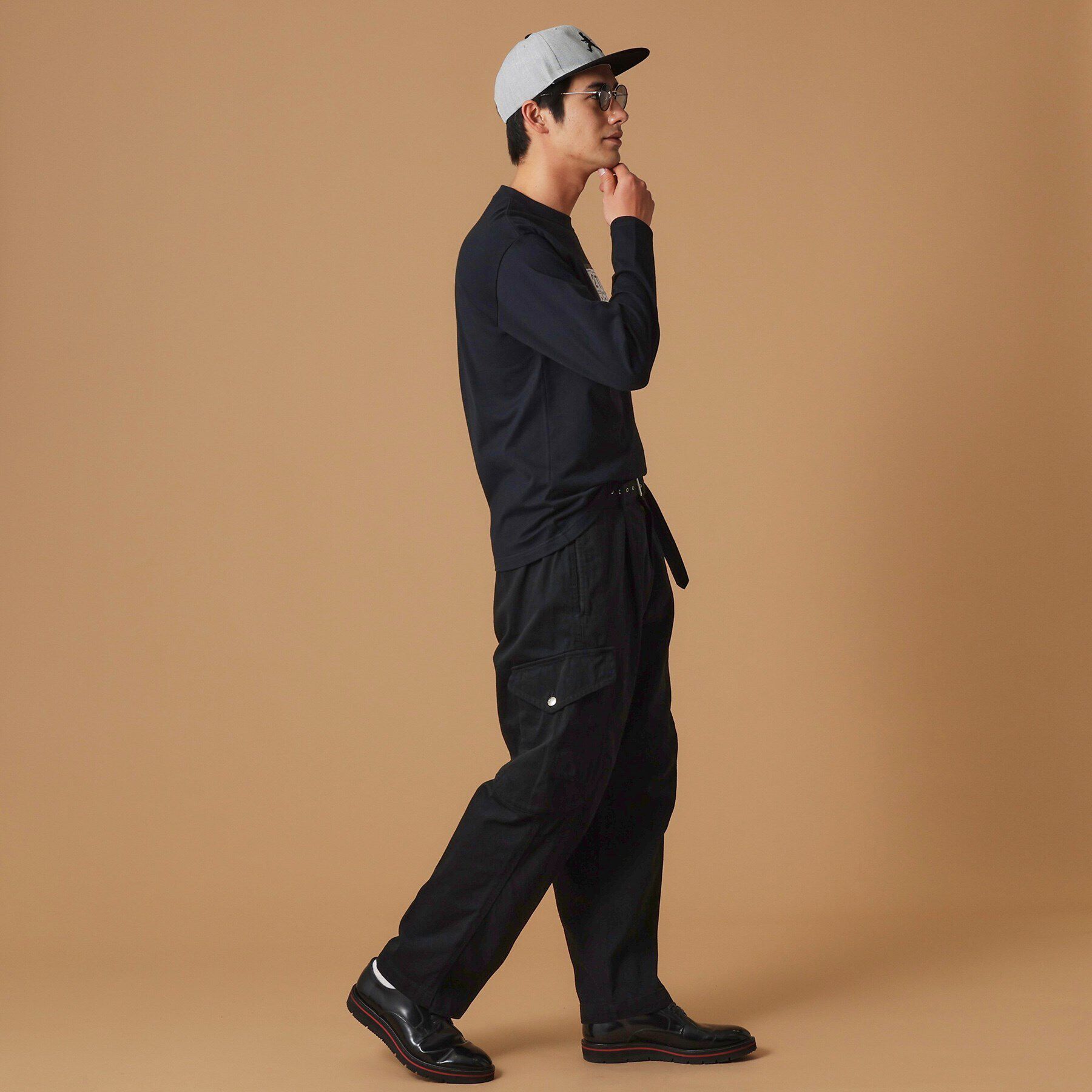 40CARATS&525「525DENIM　カーゴパンツ」|その他|