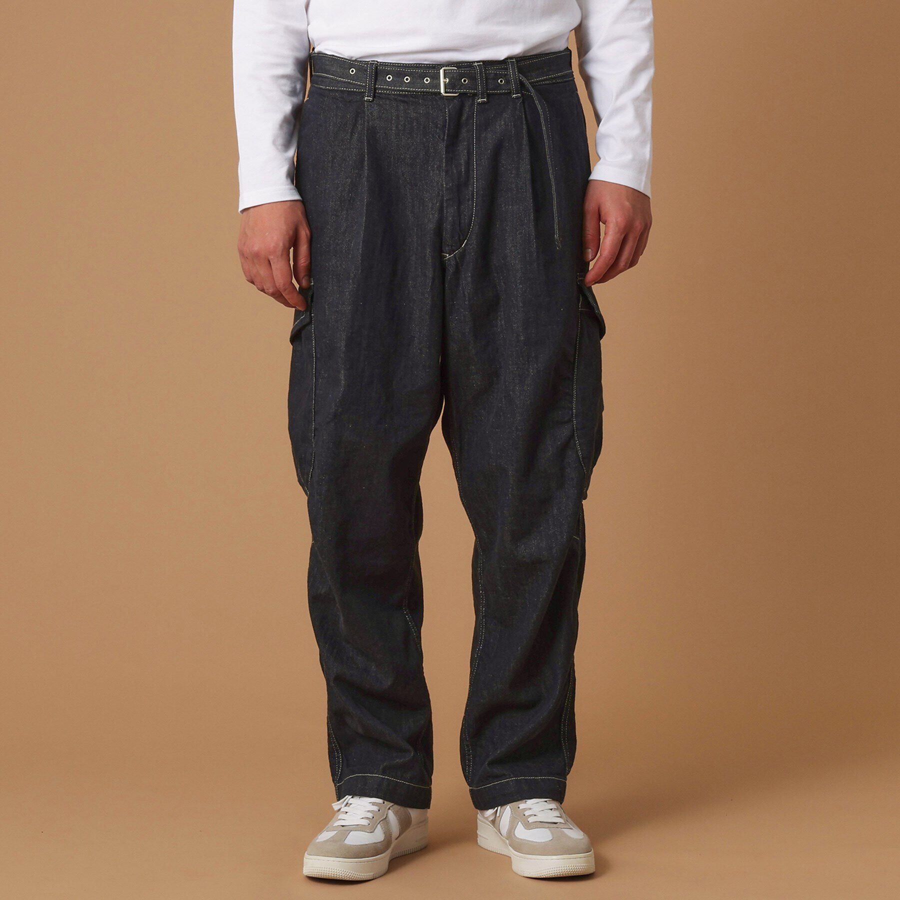 40CARATS&525「525DENIM　カーゴパンツ」|その他|