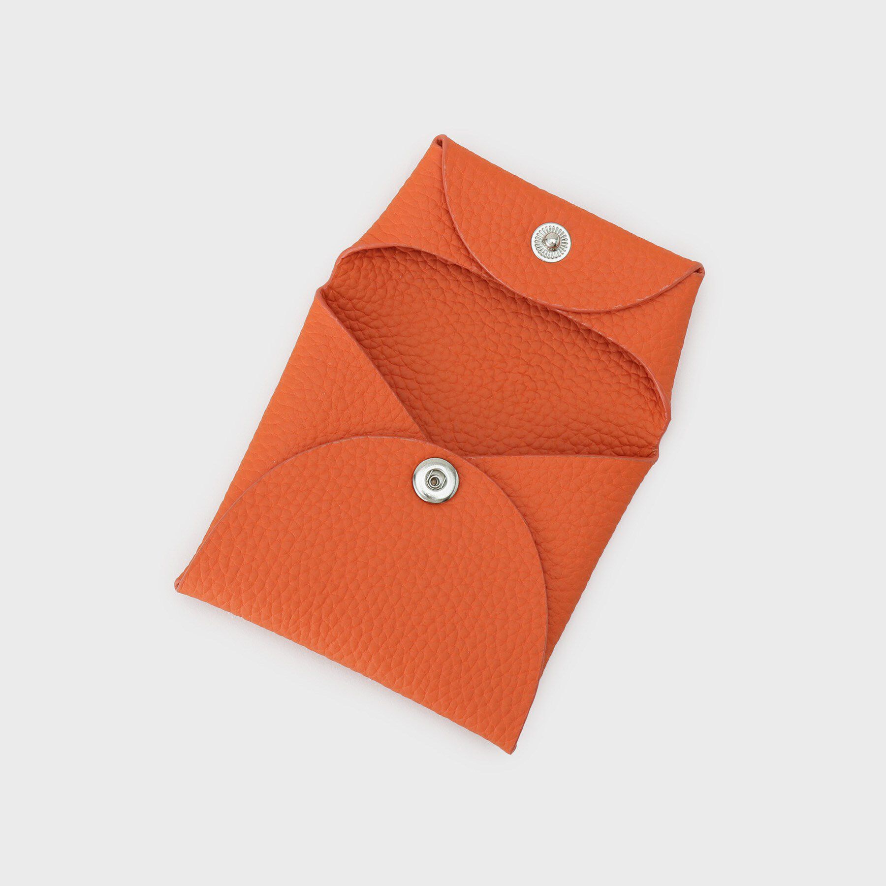 TAKEO KIKUCHI「ソフトシュリンクレザーコインケース」|コインケース|