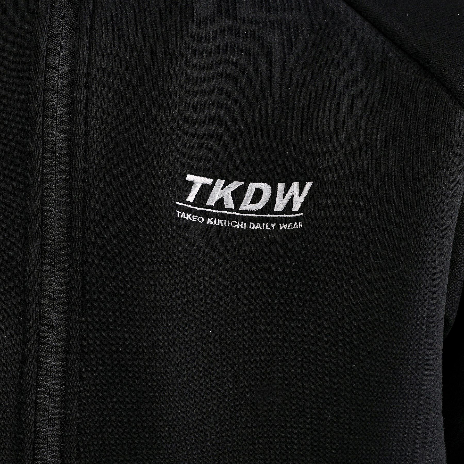 TAKEO KIKUCHI「TKDWダンボールニットブルゾン」|ブルゾン・スタジャン|