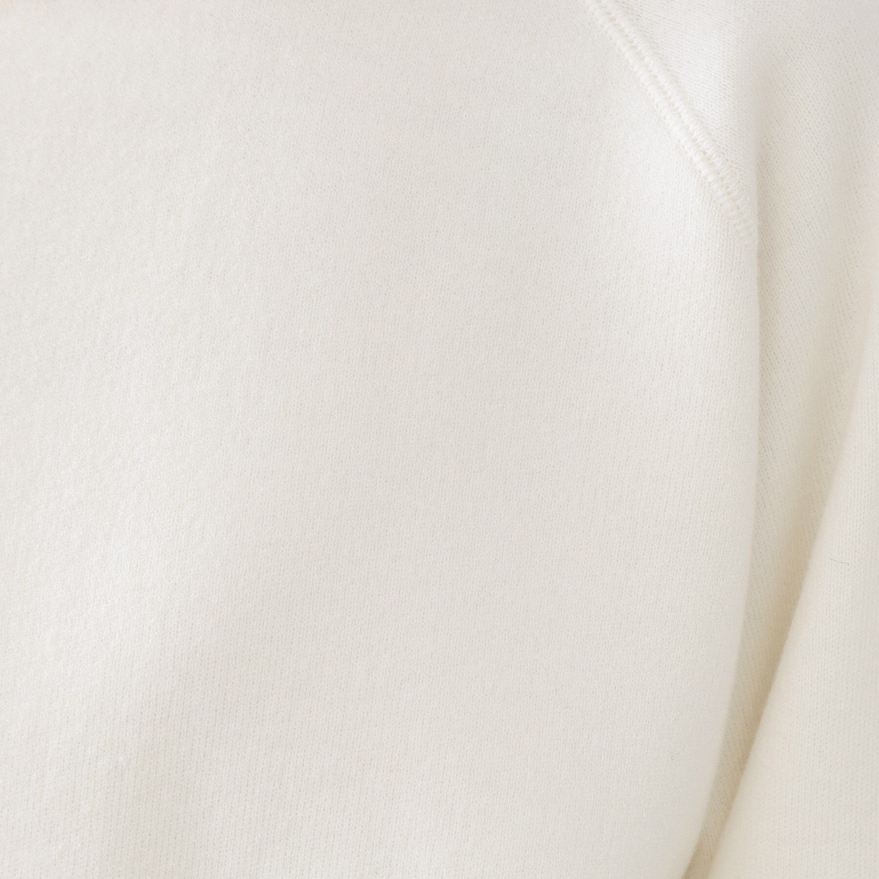 OPAQUE.CLIP「スウェットライクニット【洗濯機OK】」|ニット・セーター|