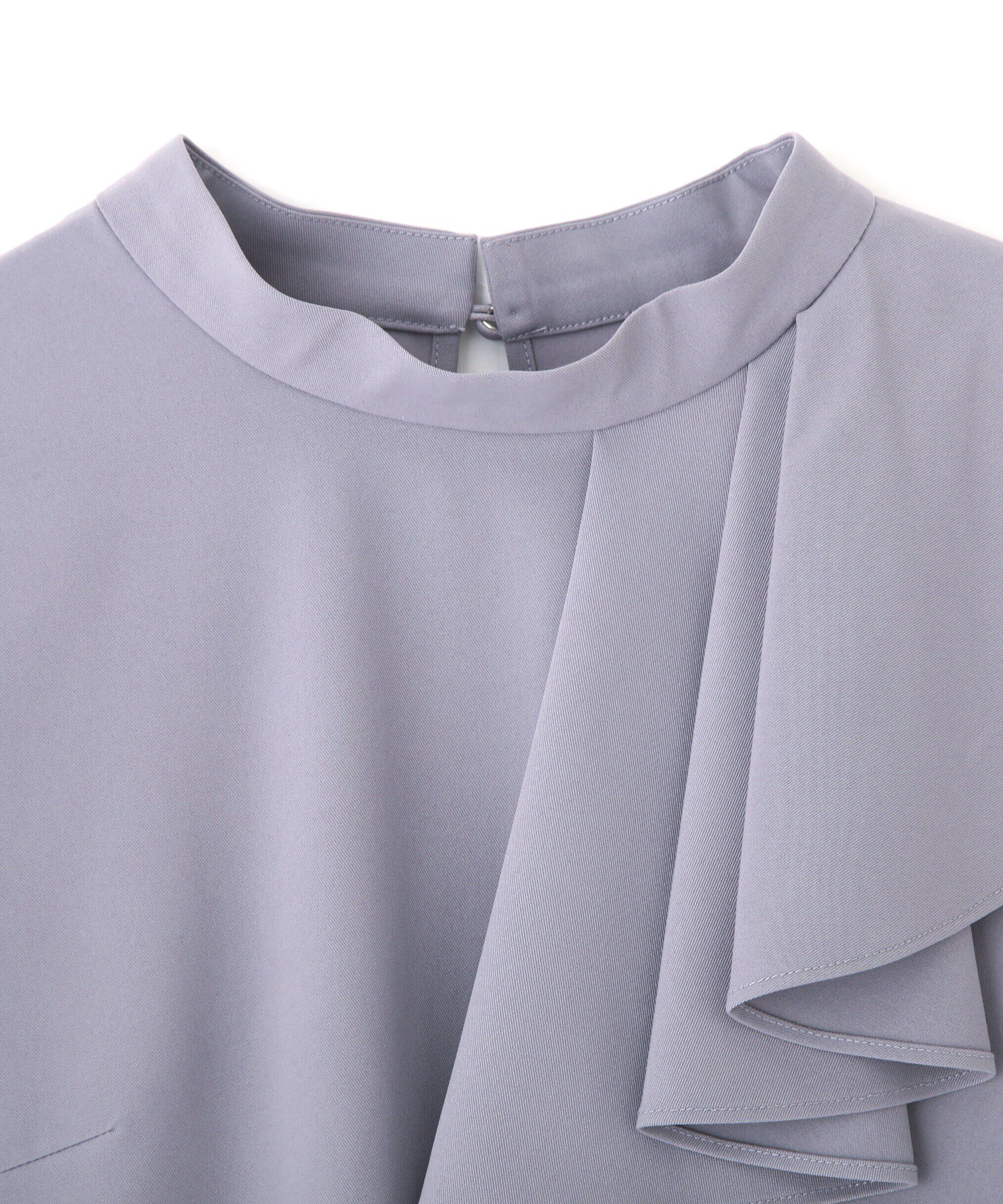  「アシメラッフルセットアップ」|ワンピース|