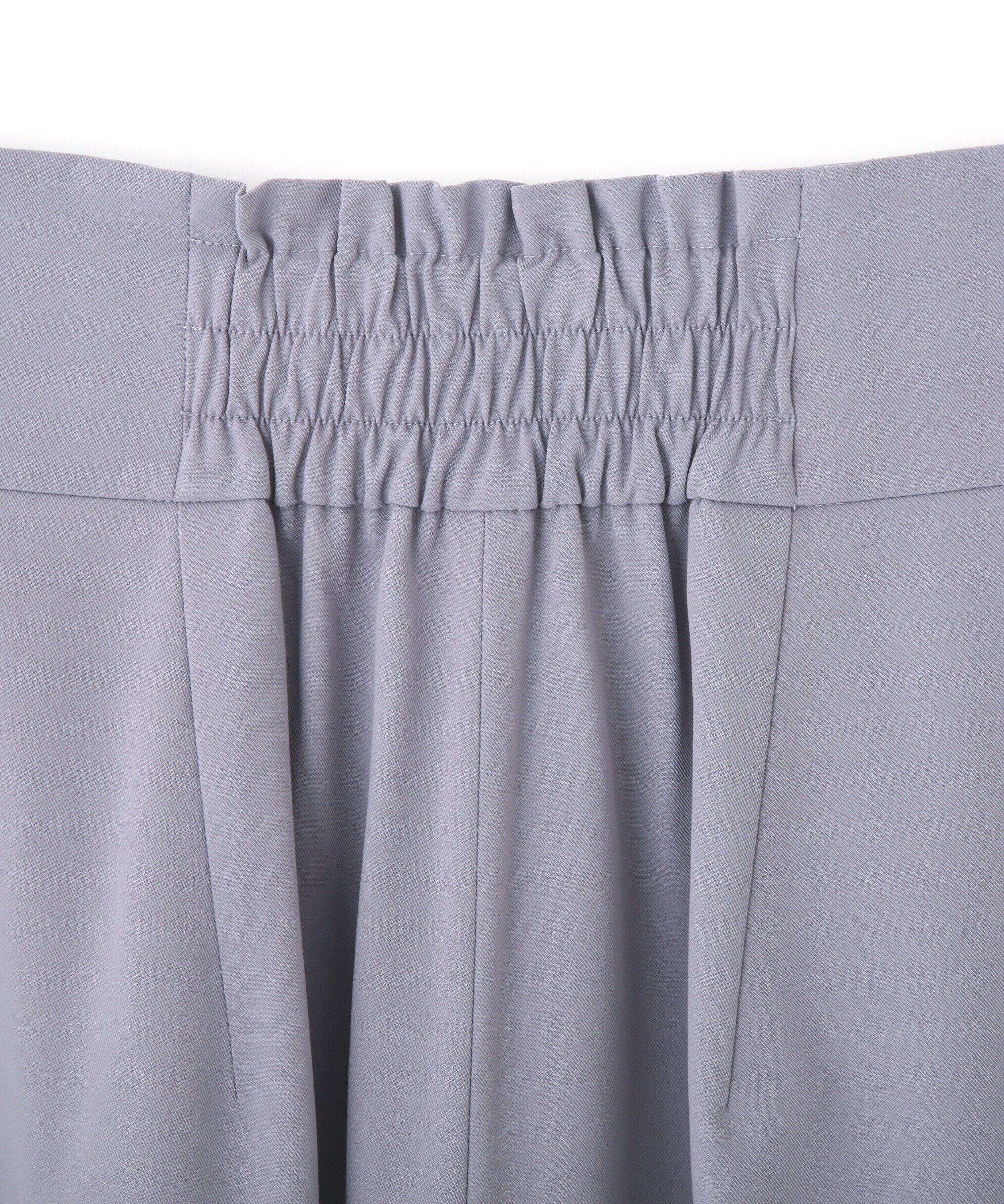  「アシメラッフルセットアップ」|ワンピース|