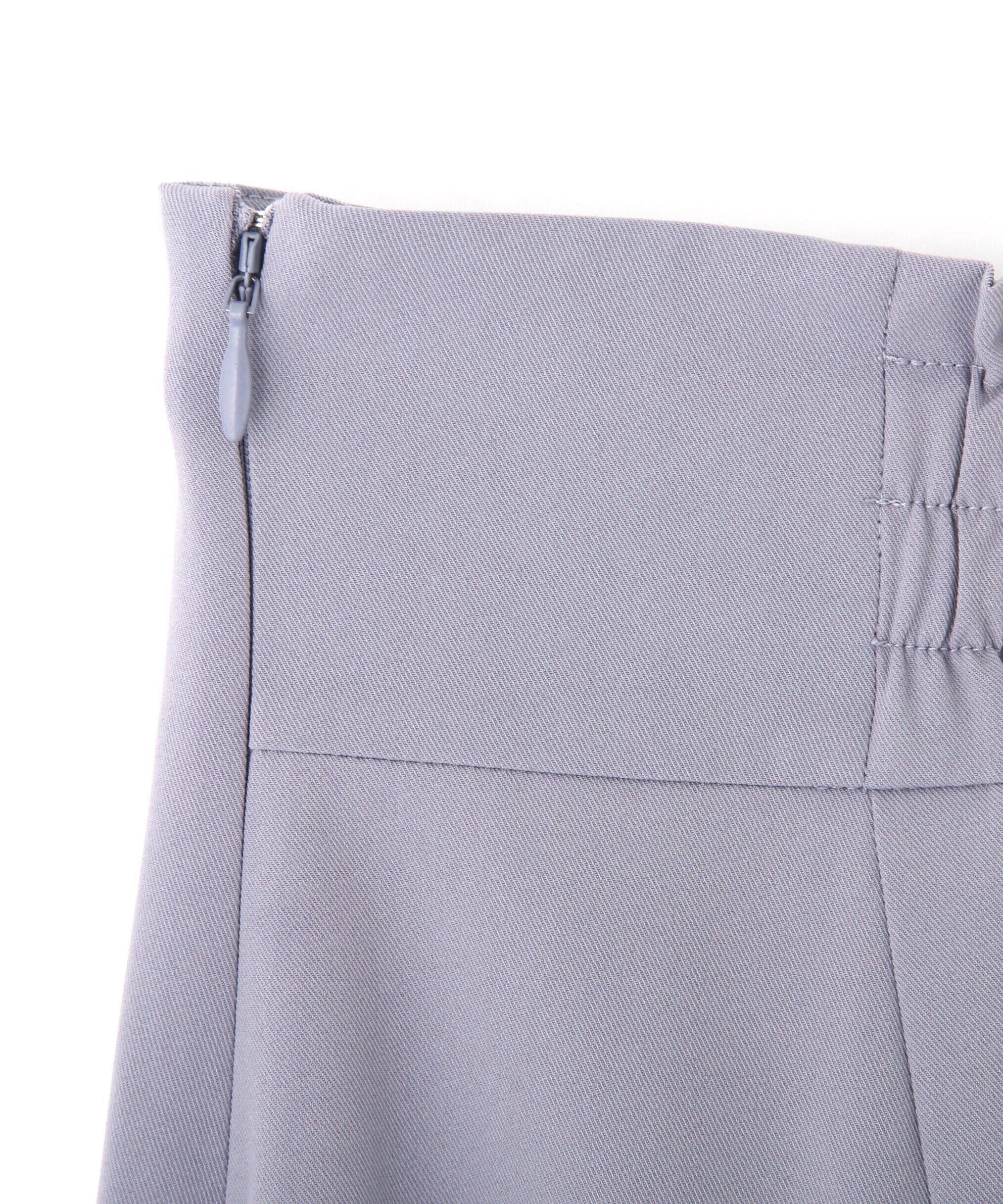  「アシメラッフルセットアップ」|ワンピース|