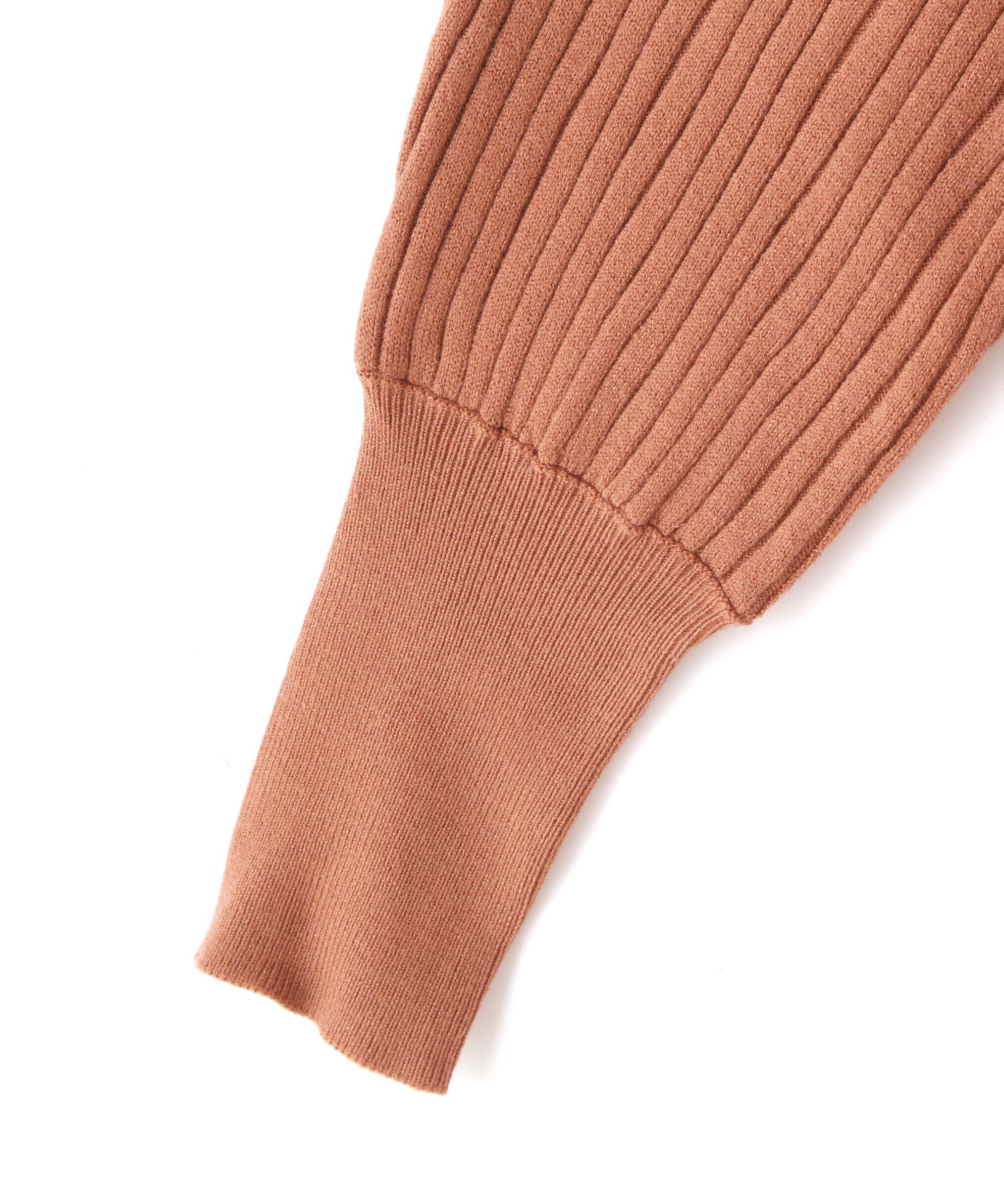 PROPORTION BODY DRESSING「ナローレイヤードニットワンピース」|ワンピース|