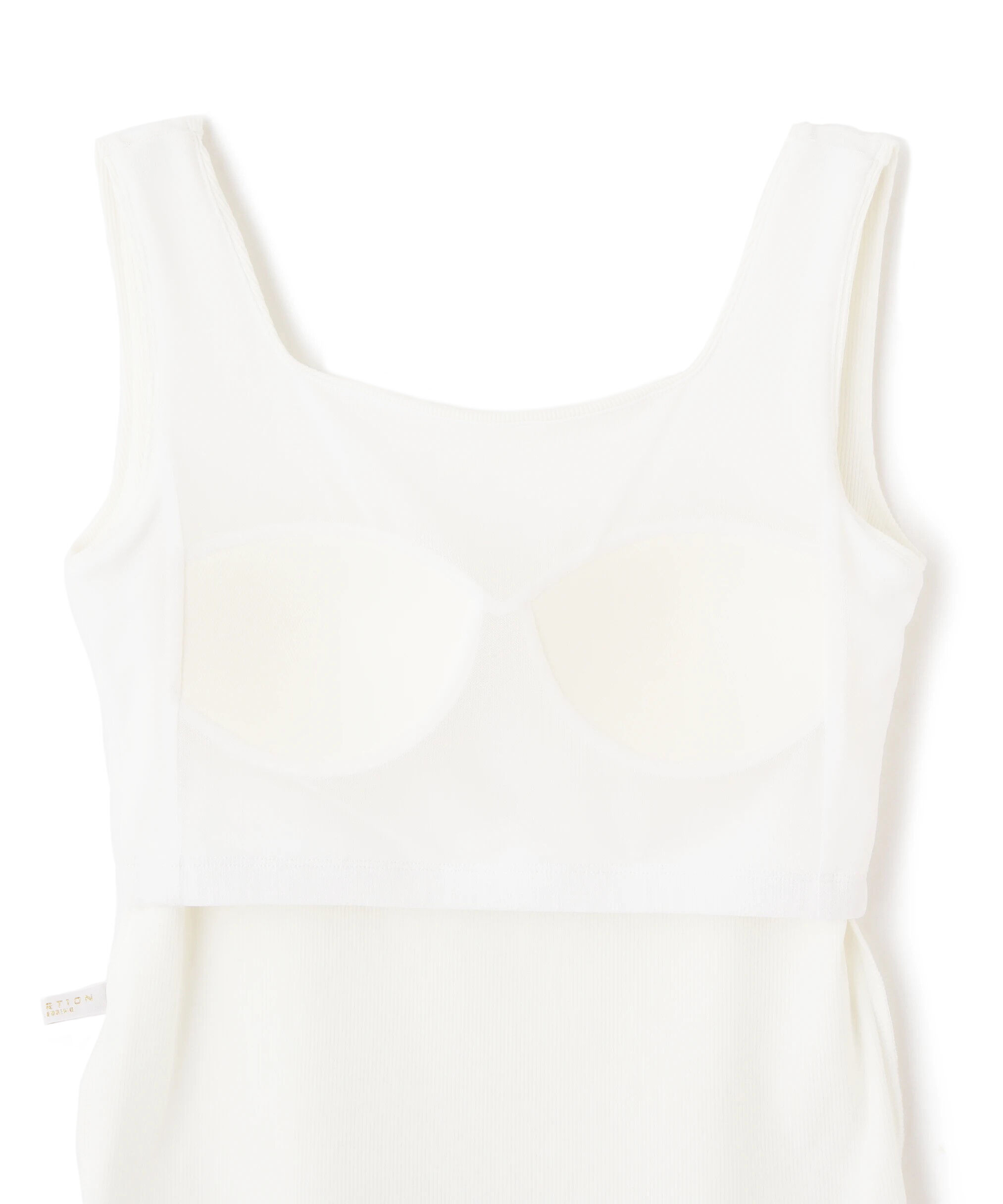 PROPORTION BODY DRESSING「カップ付テレコ」|Tシャツ・カットソー|