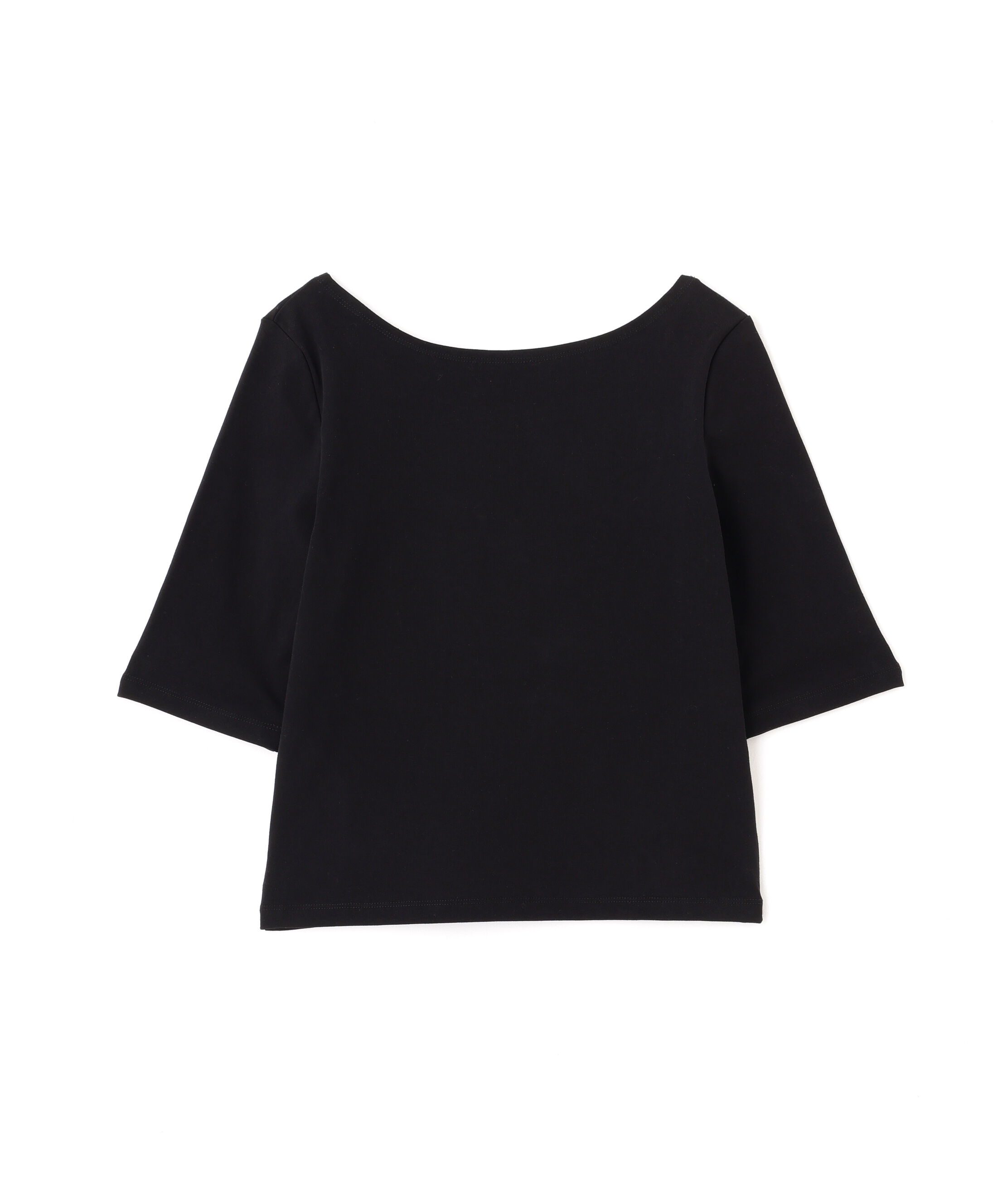 PROPORTION BODY DRESSING「前後2wayフライスTシャツ」|Tシャツ・カットソー|