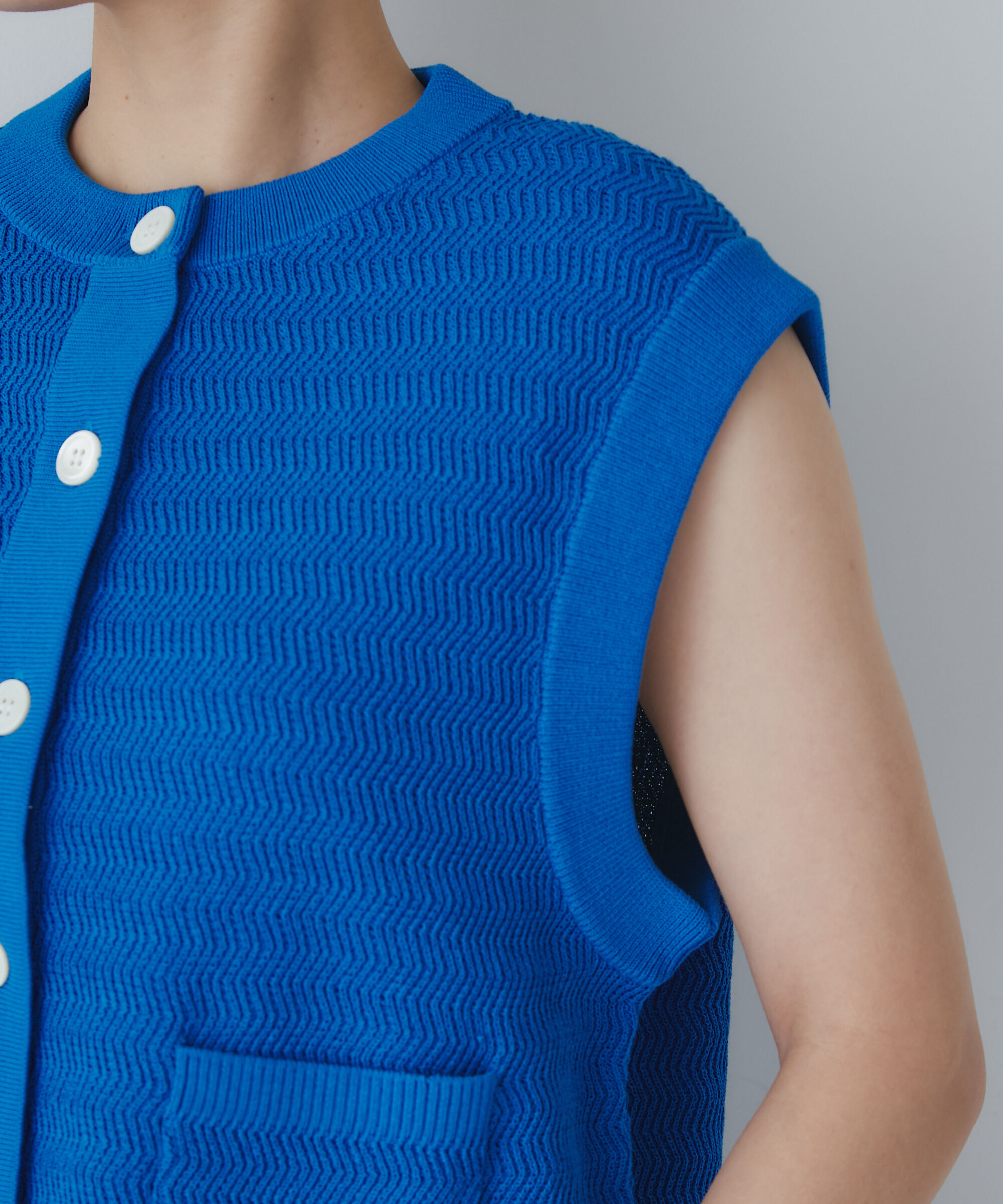  「◆地柄ニットトップス」|ニット・セーター|