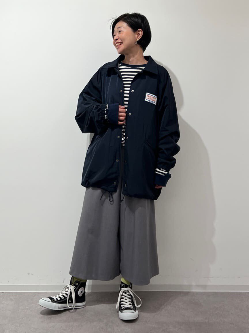  「◆　コーチブルゾン」|ブルゾン・スタジャン|