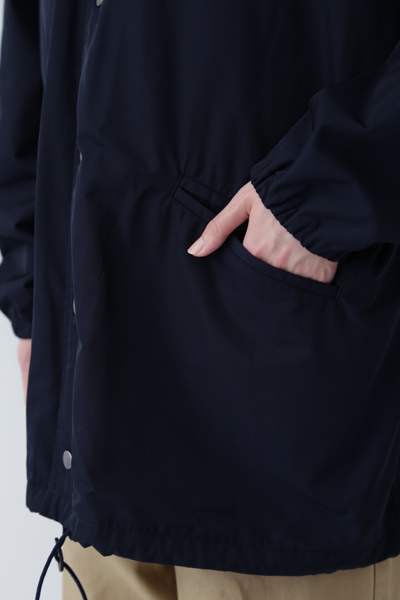  「◆　コーチブルゾン」|ブルゾン・スタジャン|