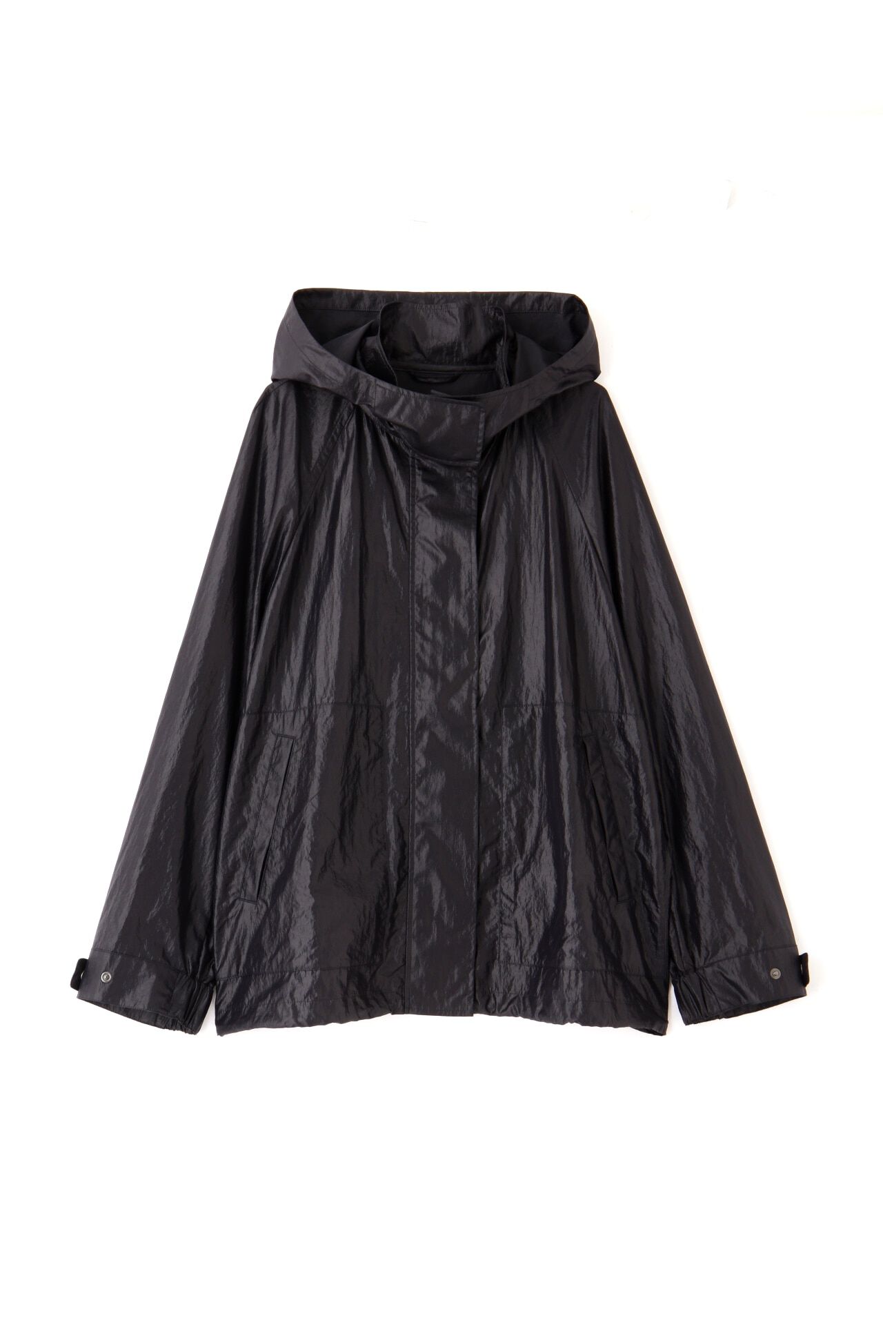  「◆ナイロンシャインサテンブルゾン」|ブルゾン・スタジャン|