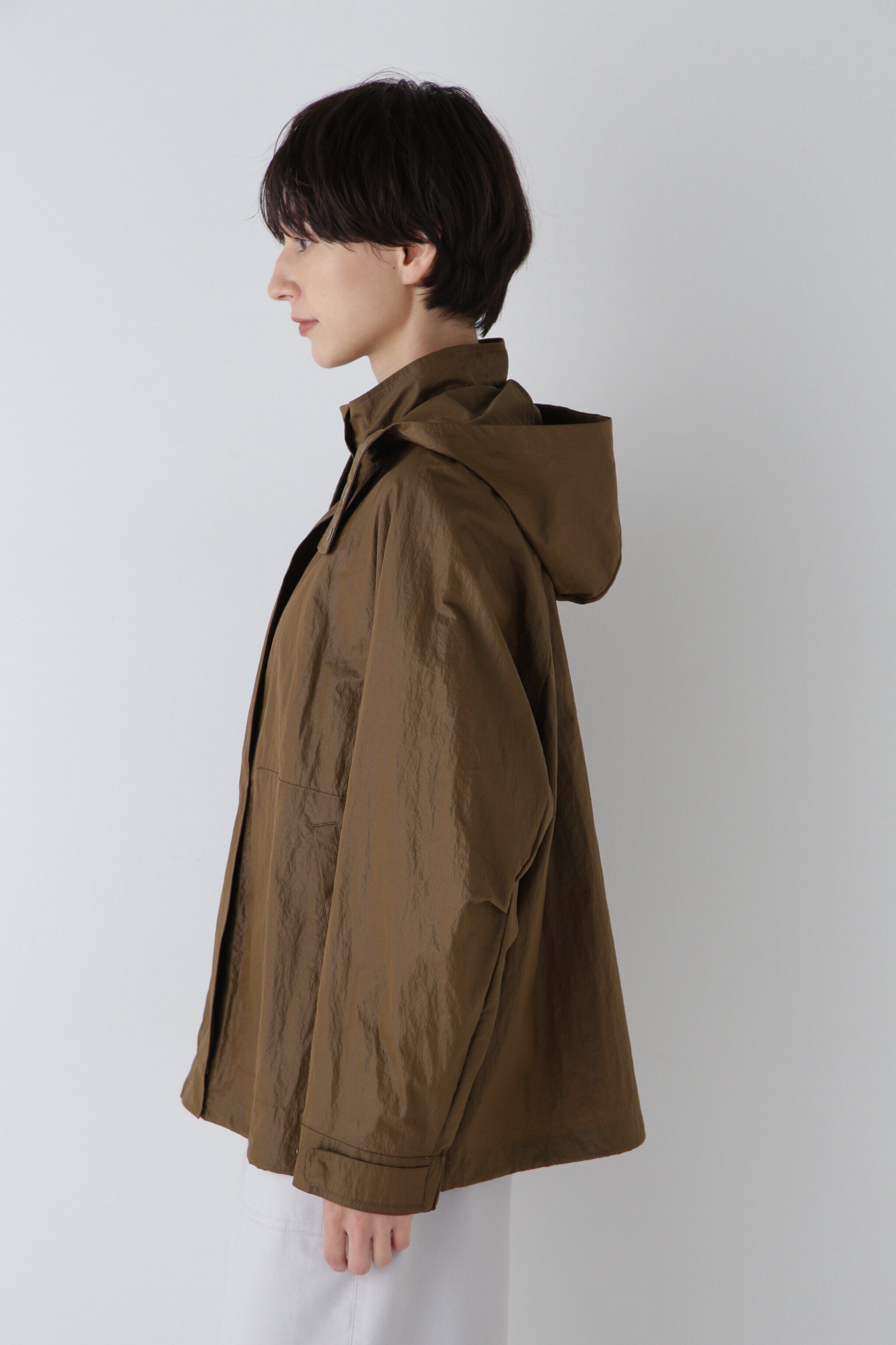  「◆ナイロンシャインサテンブルゾン」|ブルゾン・スタジャン|